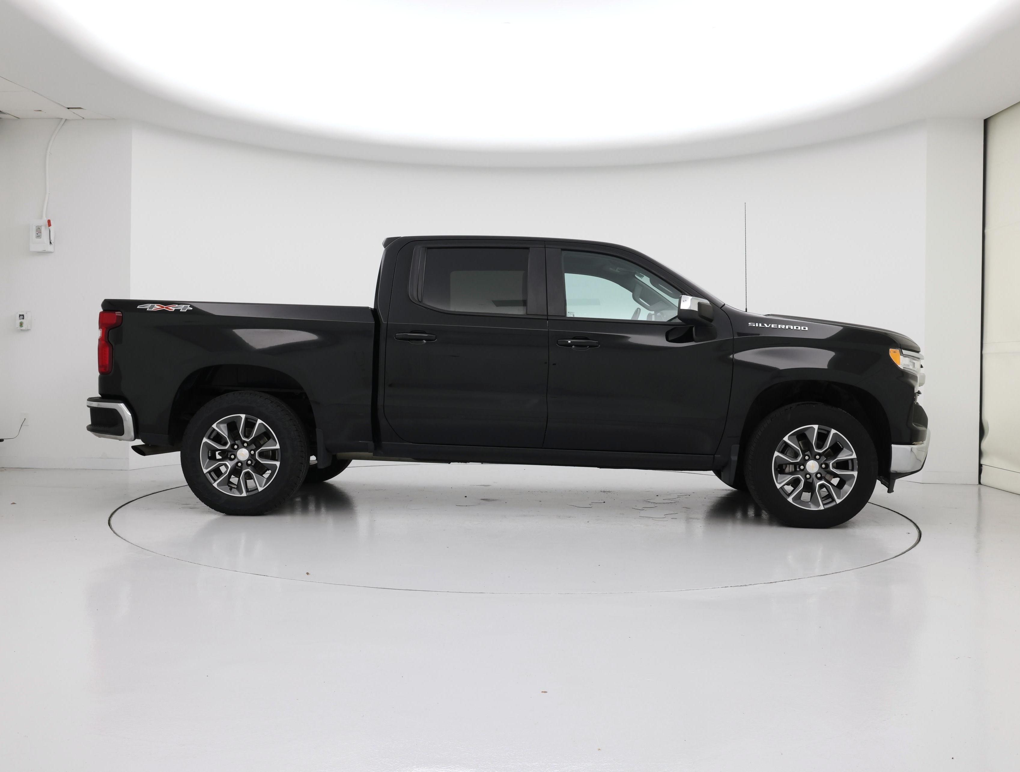 Thumbnail: 2023 Chevrolet Silverado 1500 - 7