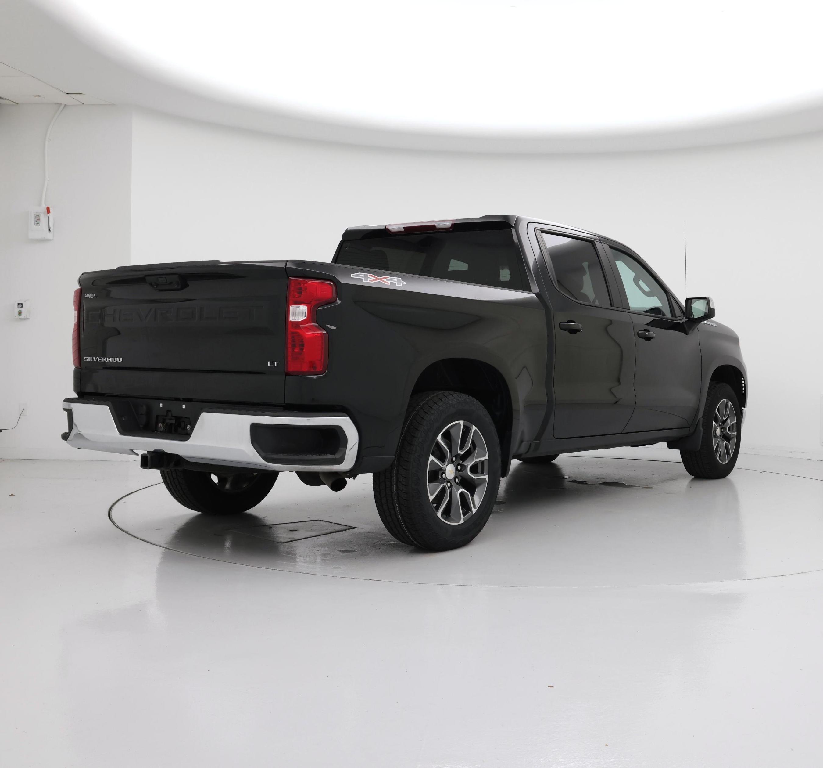 Thumbnail: 2023 Chevrolet Silverado 1500 - 8