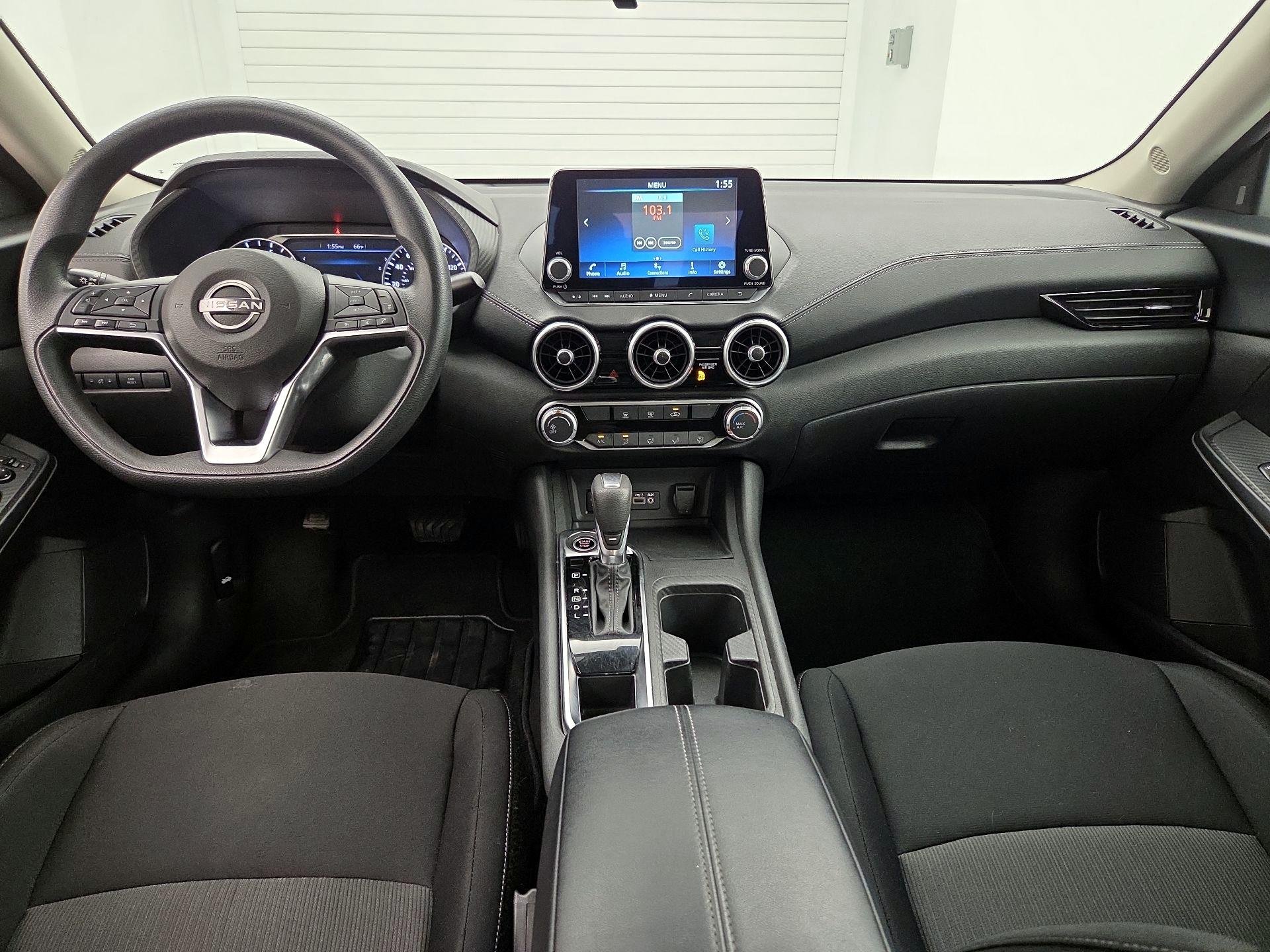 Thumbnail: 2024 Nissan Sentra - 9