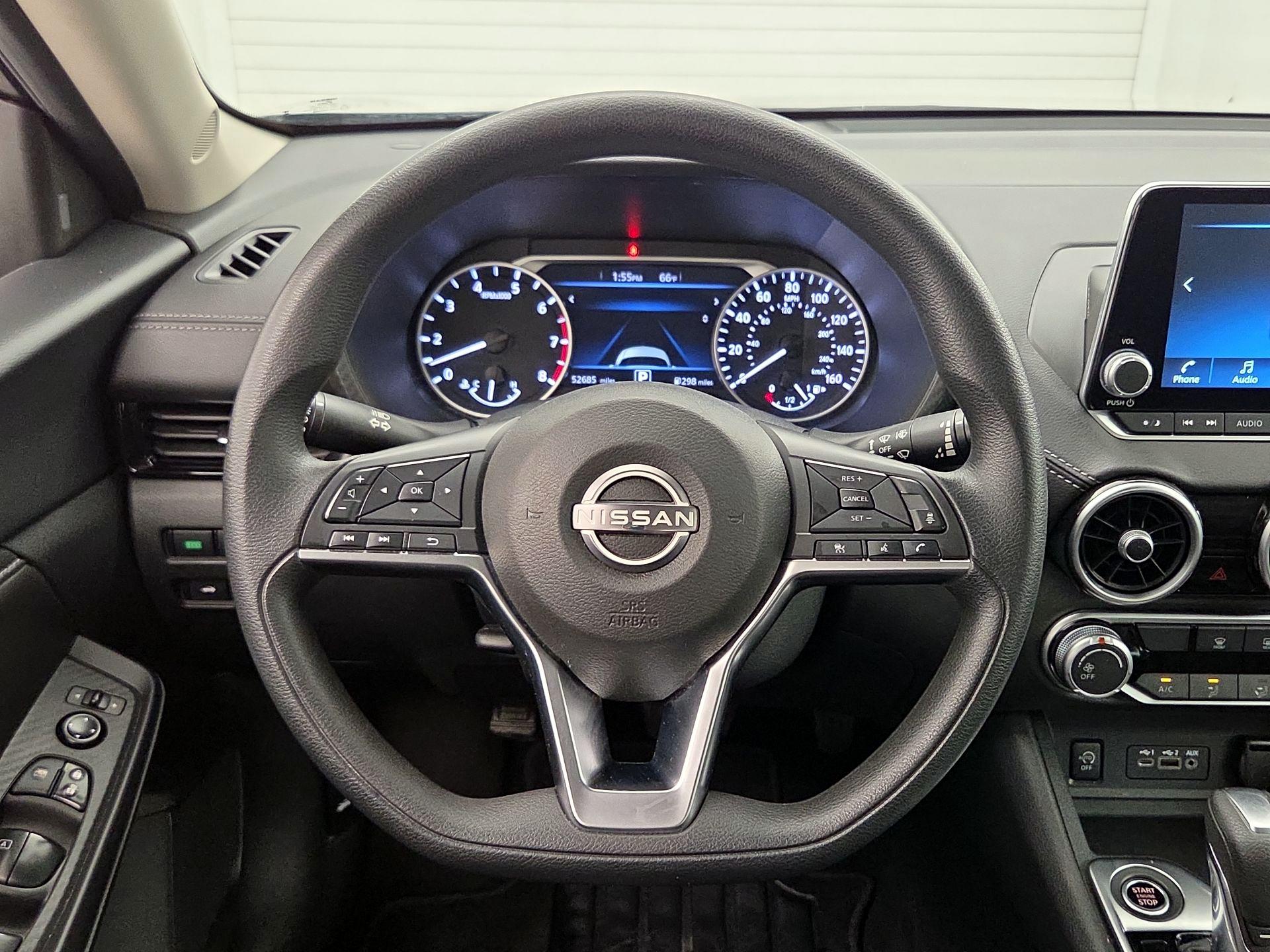 Thumbnail: 2024 Nissan Sentra - 10