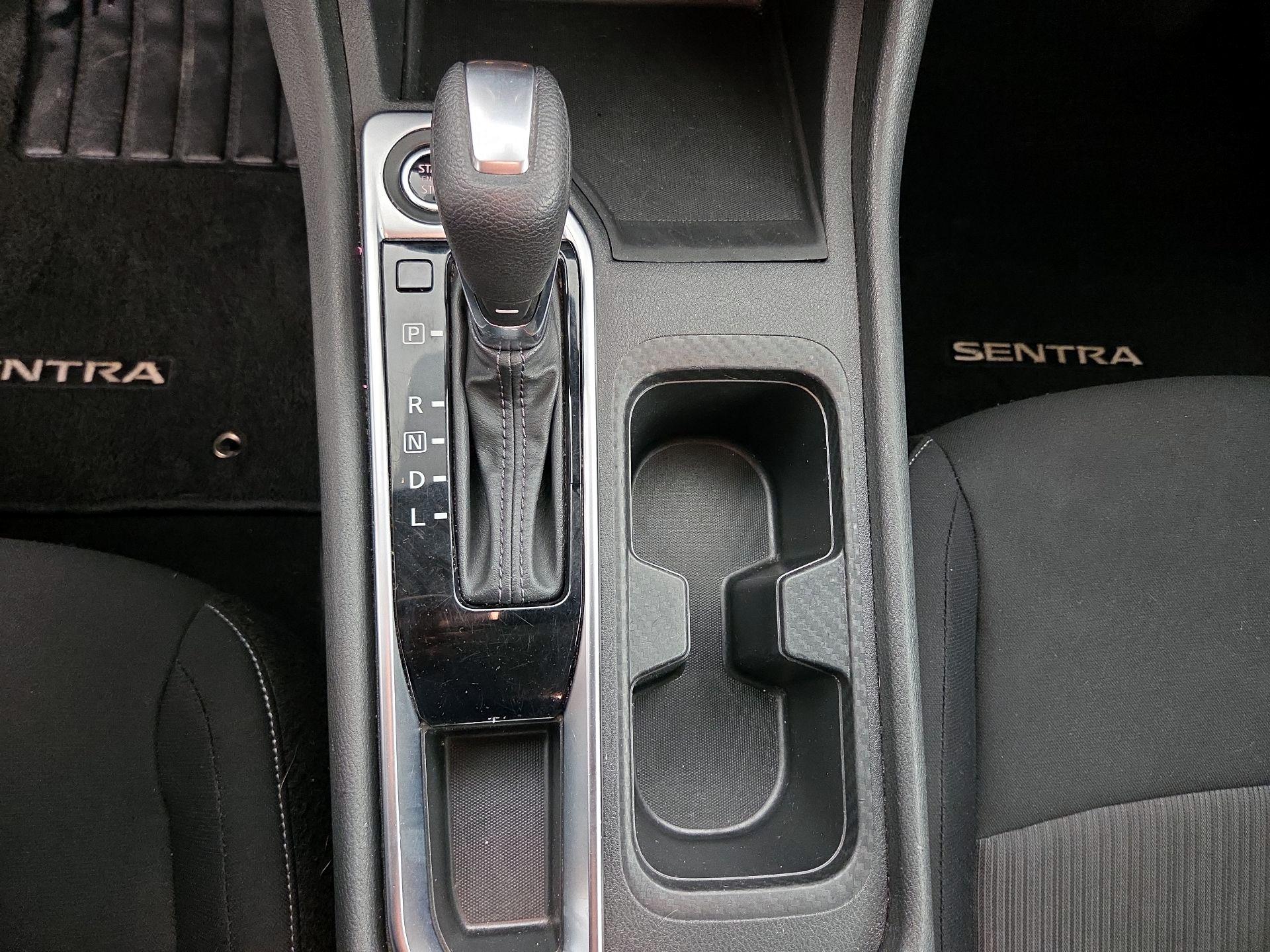 Thumbnail: 2024 Nissan Sentra - 17
