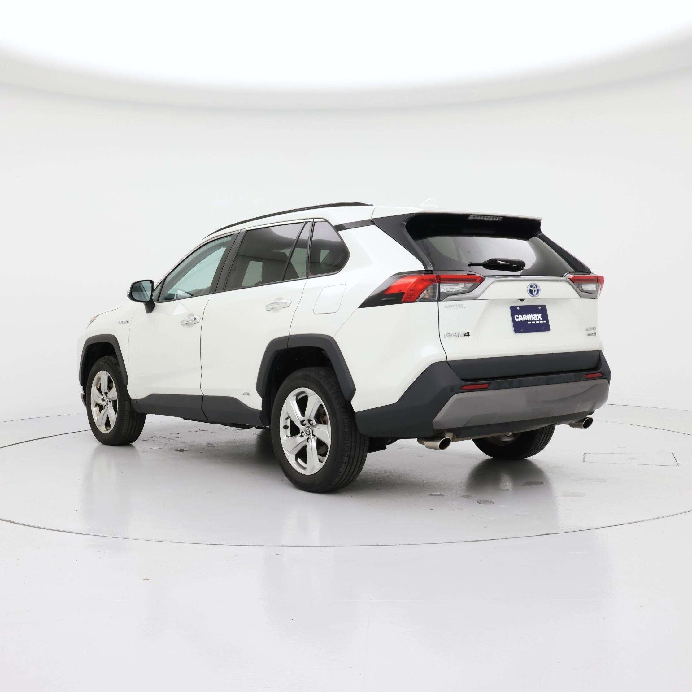 Thumbnail: 2021 Toyota RAV4 - 2