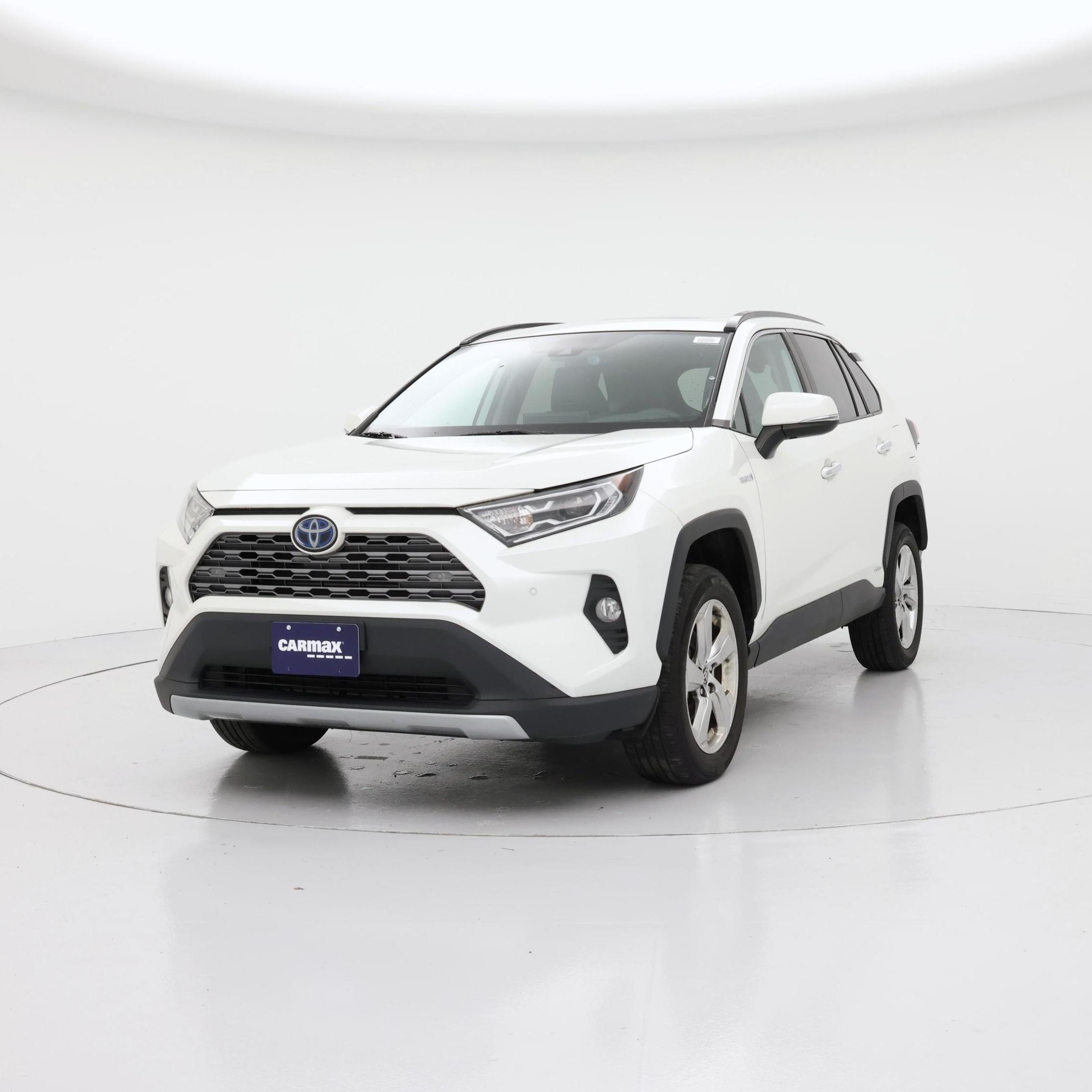 Thumbnail: 2021 Toyota RAV4 - 4