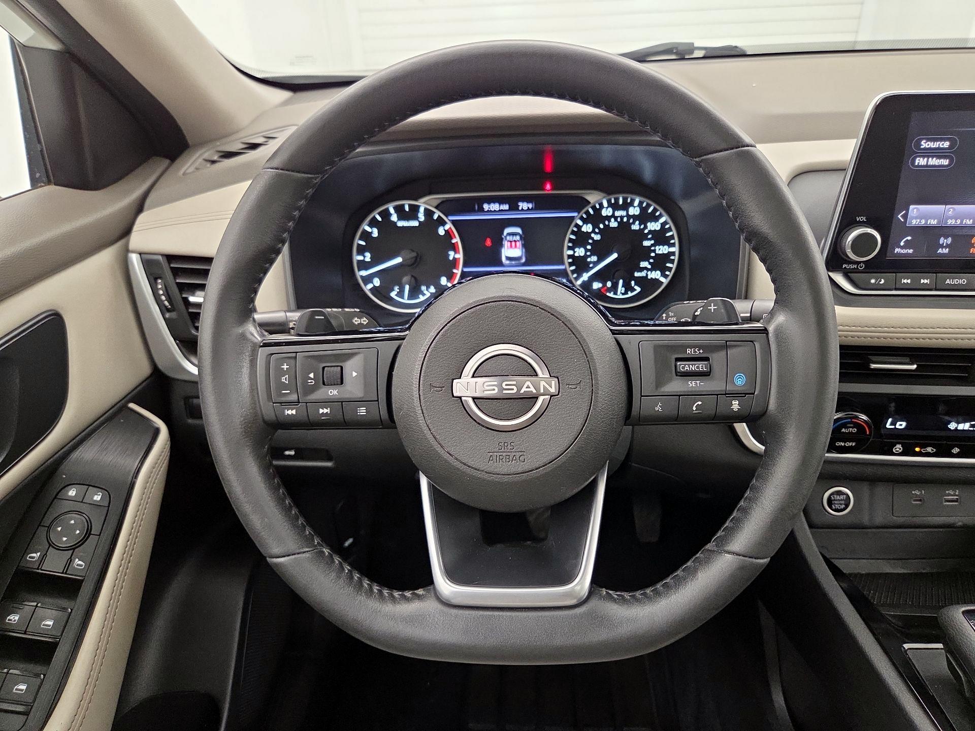 Thumbnail: 2023 Nissan Rogue - 10