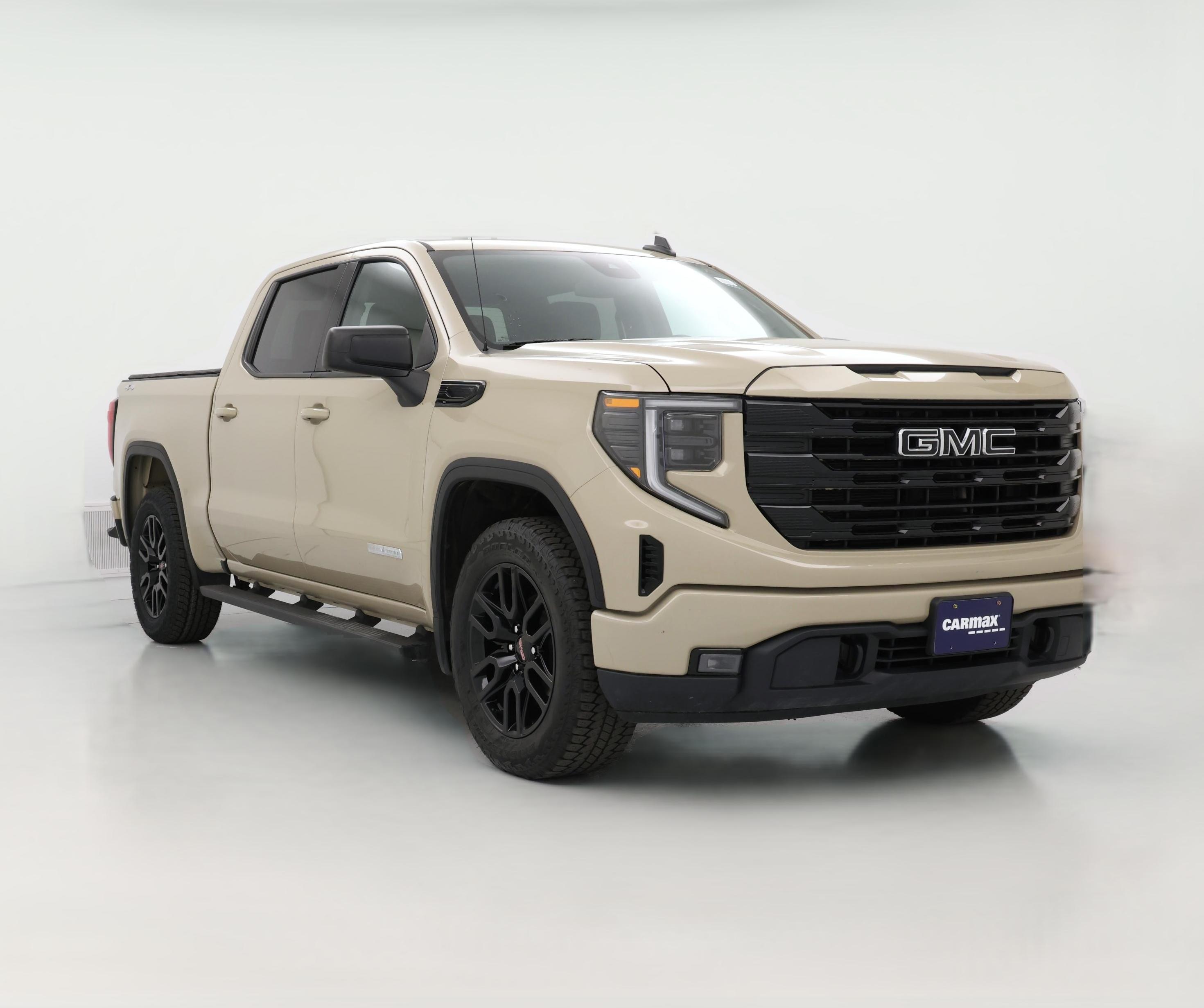 Thumbnail: 2023 GMC Sierra 1500 - 1