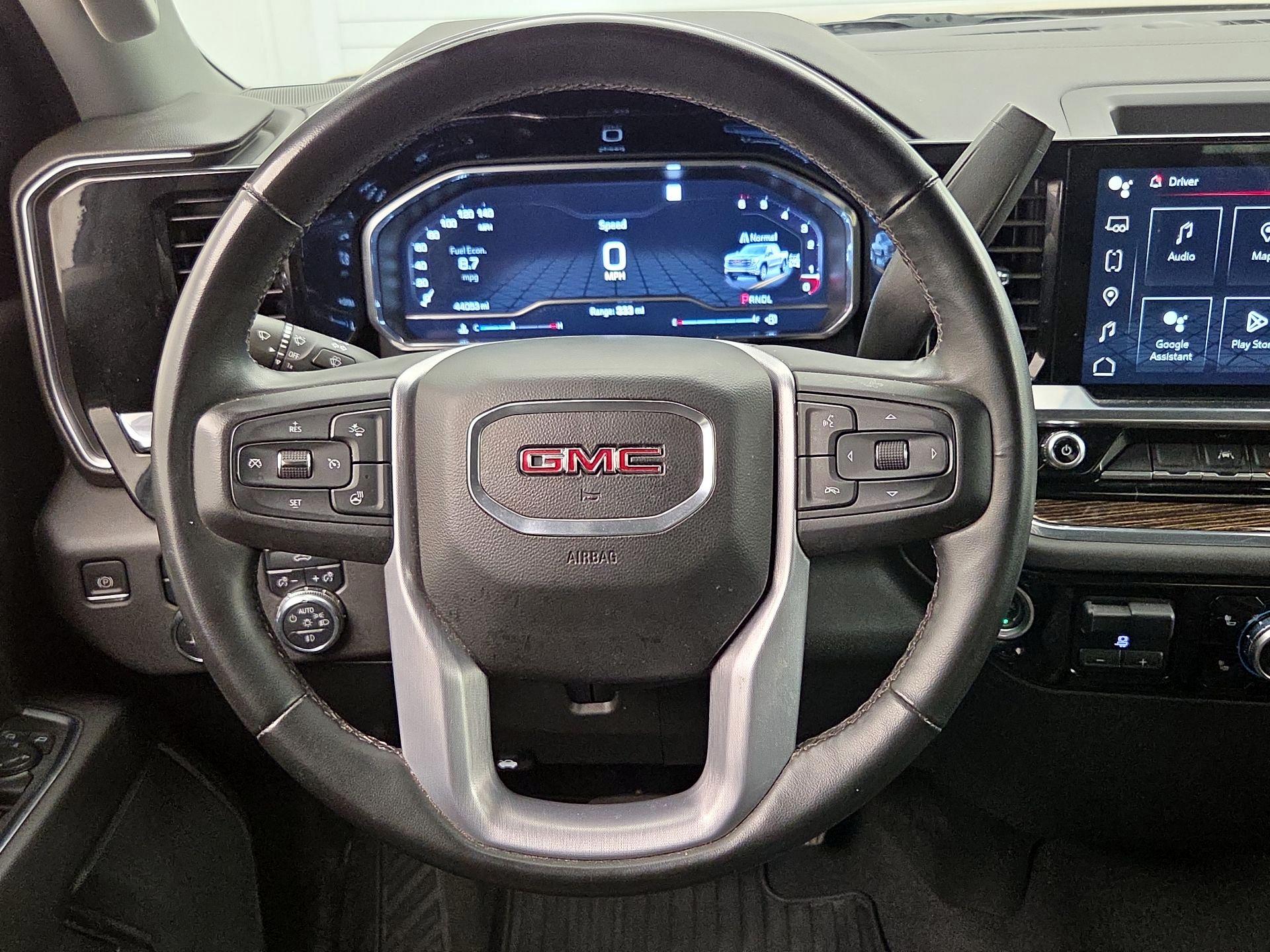 Thumbnail: 2023 GMC Sierra 1500 - 10