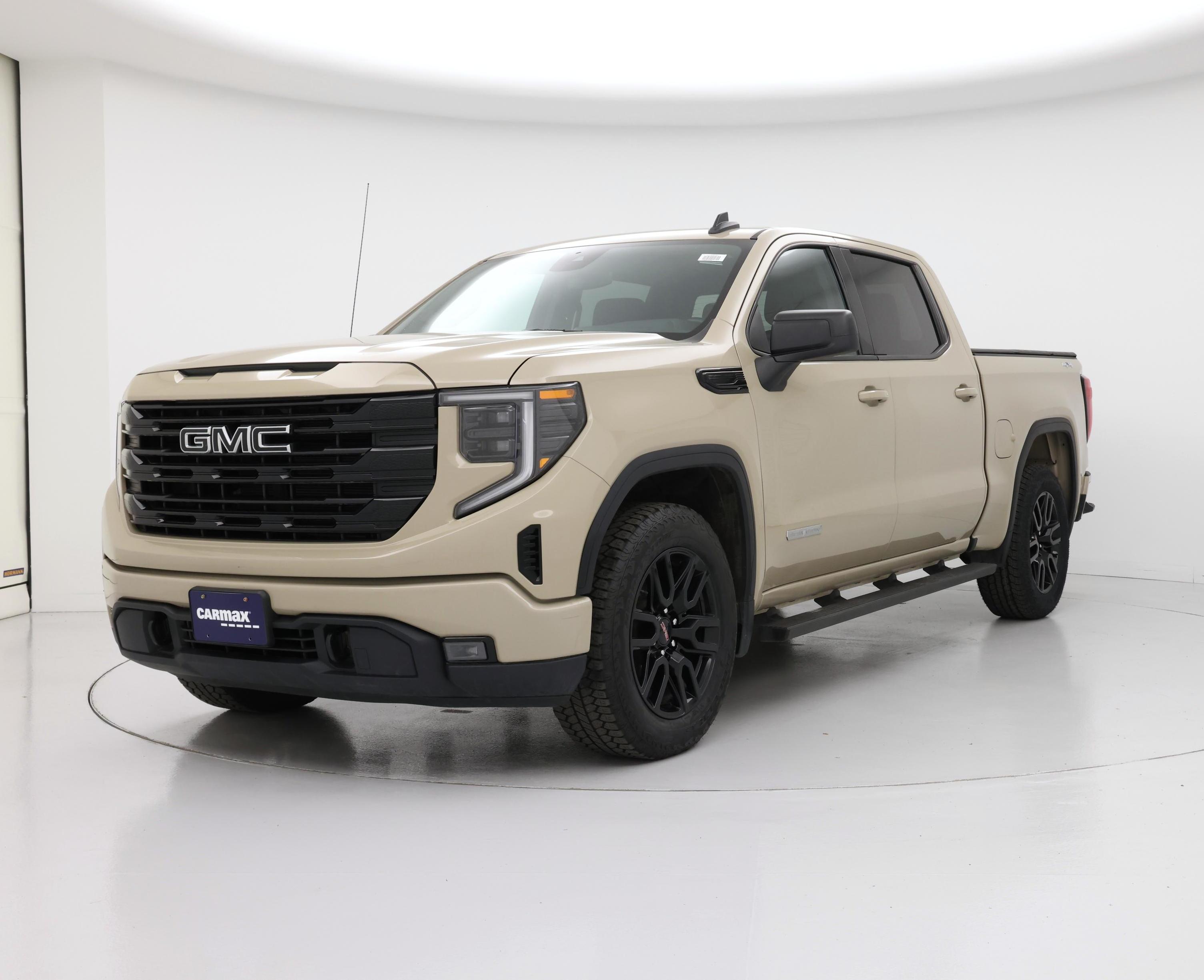 Thumbnail: 2023 GMC Sierra 1500 - 4