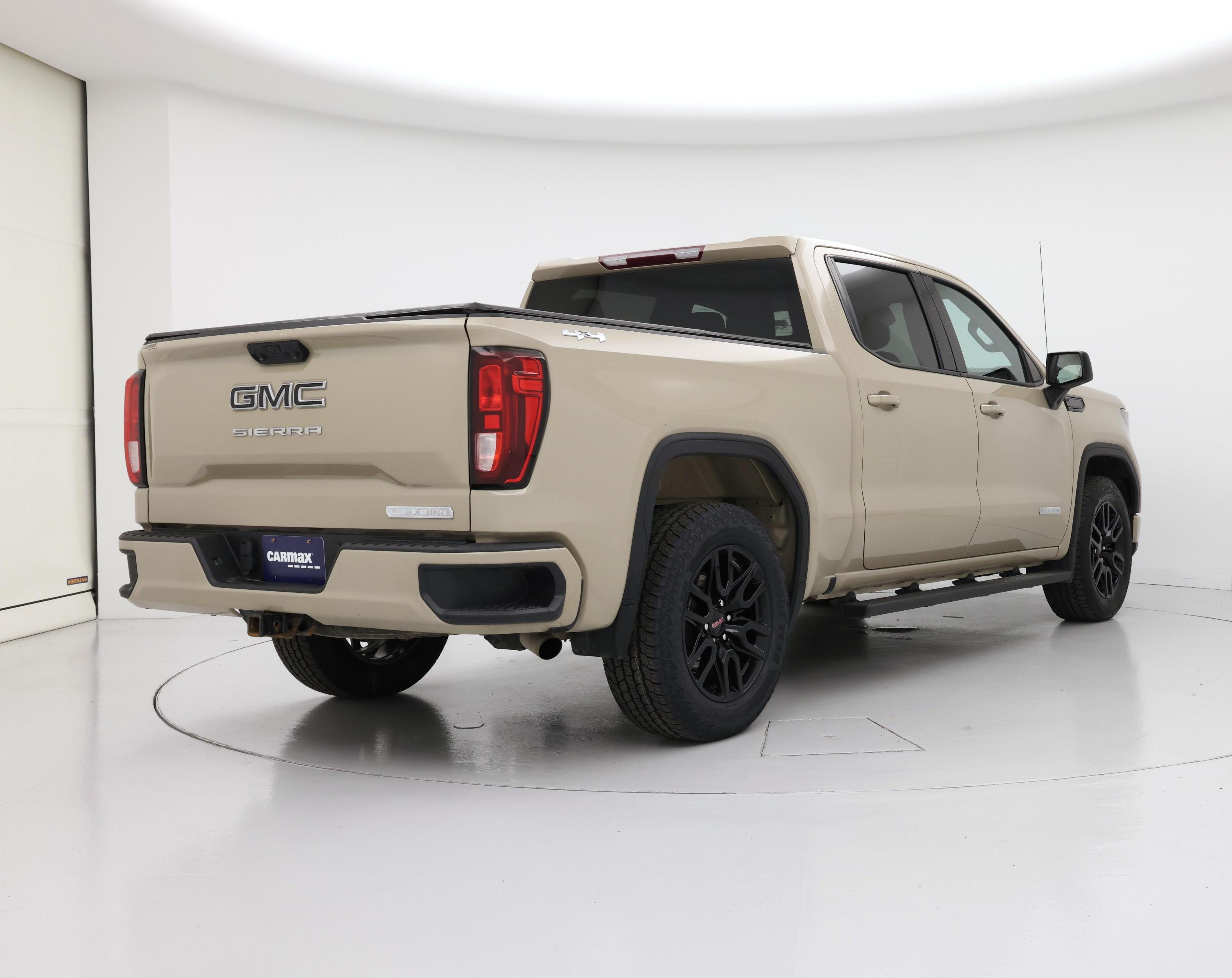 Thumbnail: 2023 GMC Sierra 1500 - 8
