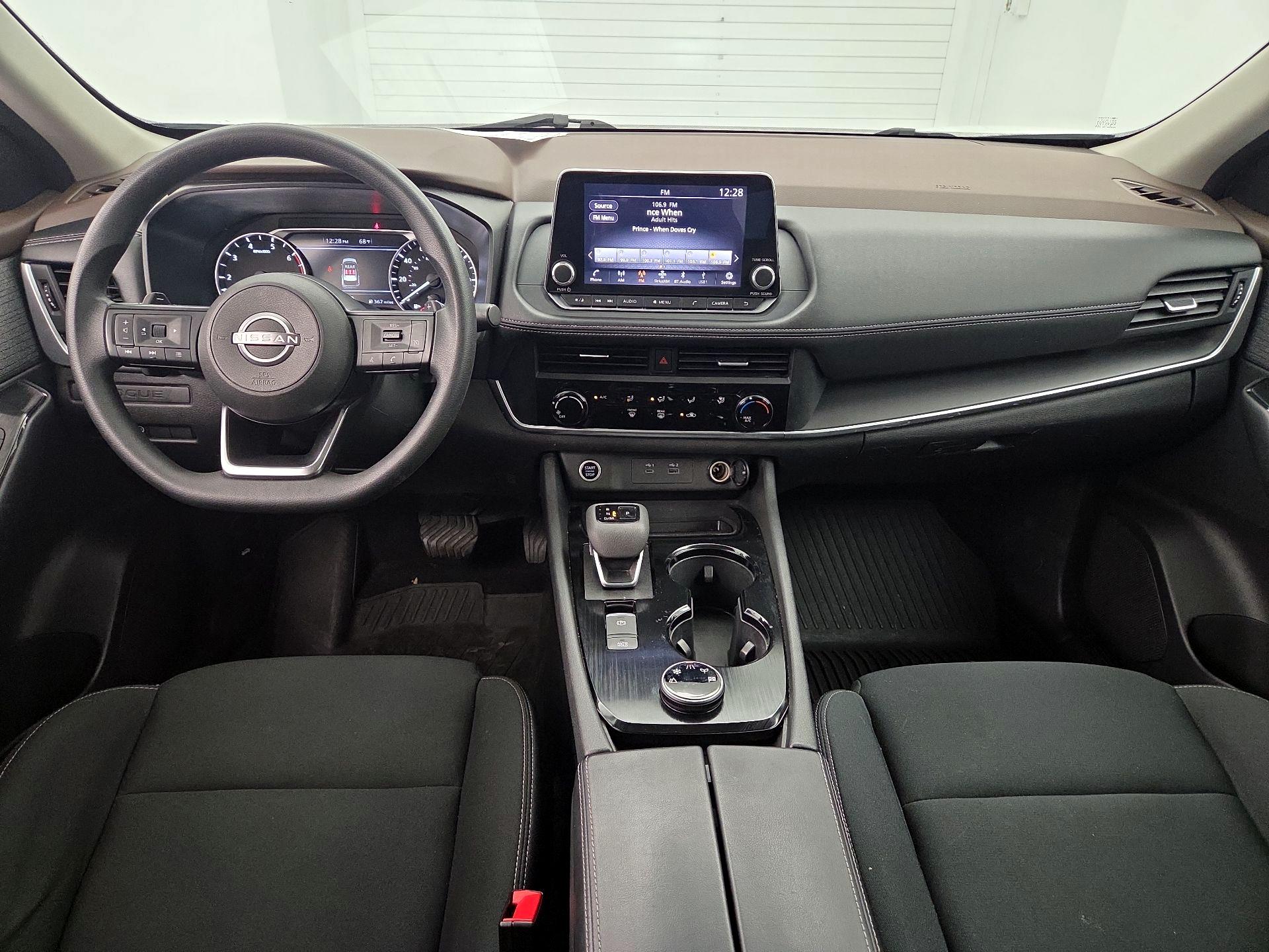 Thumbnail: 2023 Nissan Rogue - 9