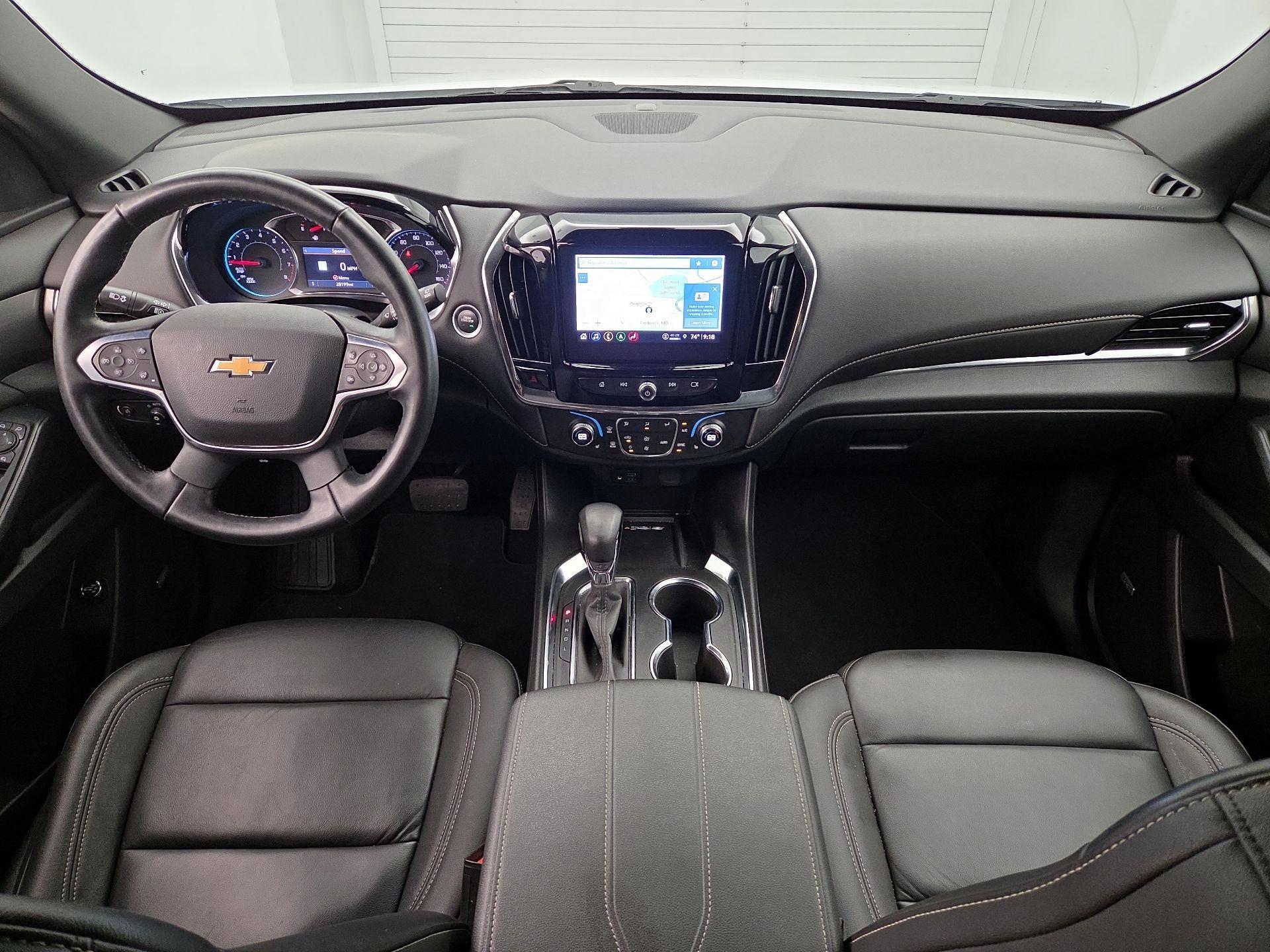 Thumbnail: 2023 Chevrolet Traverse - 9