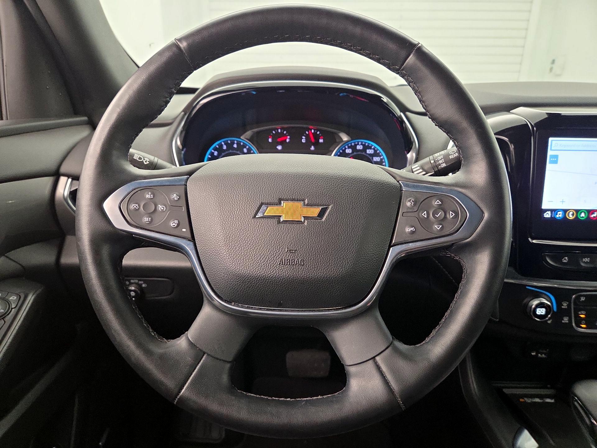 Thumbnail: 2023 Chevrolet Traverse - 10