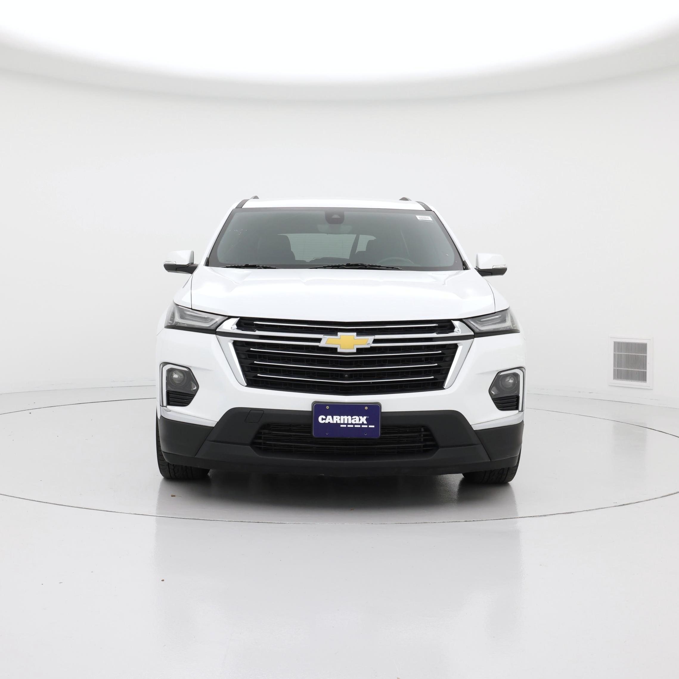 Thumbnail: 2023 Chevrolet Traverse - 5