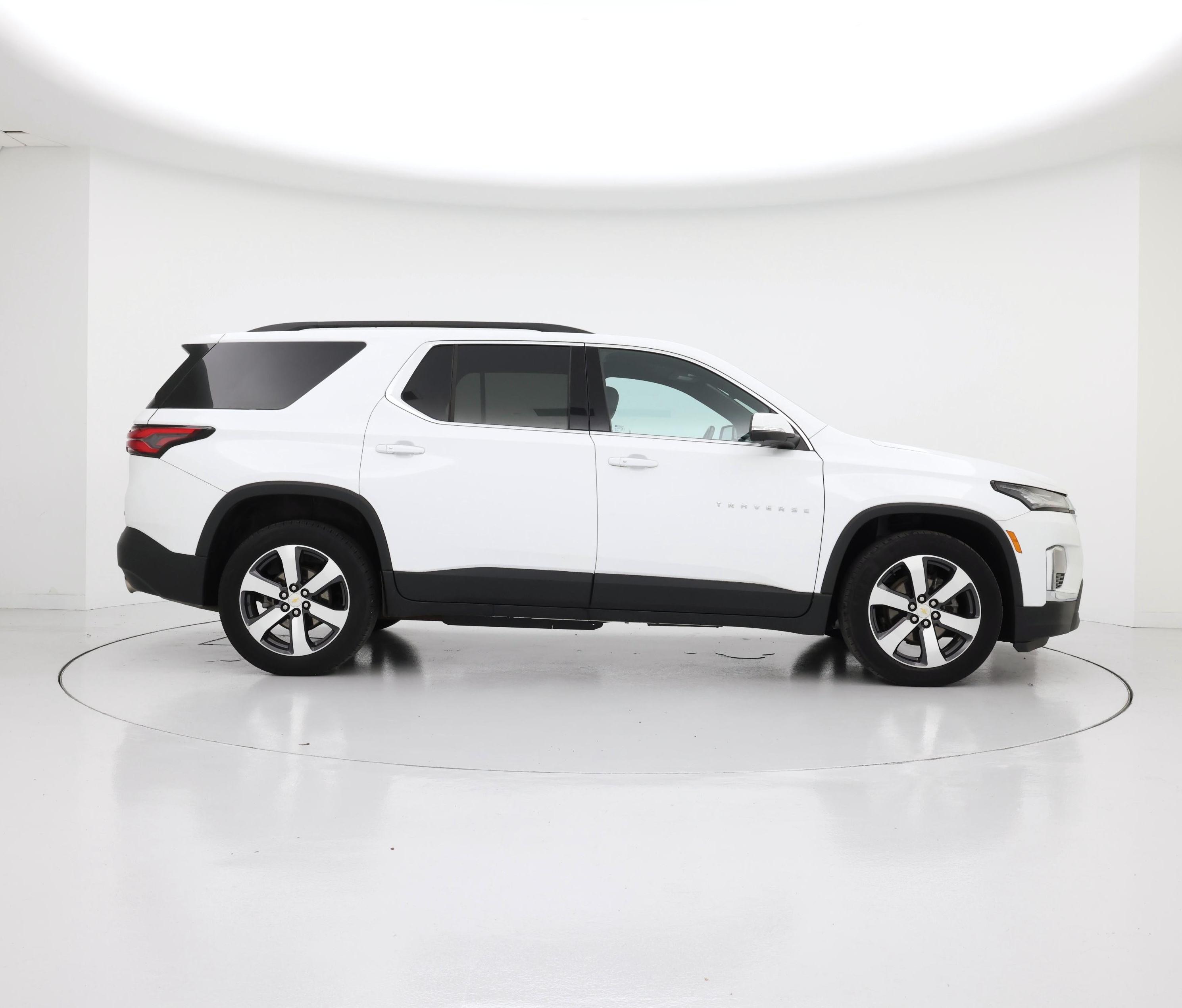 Thumbnail: 2023 Chevrolet Traverse - 7