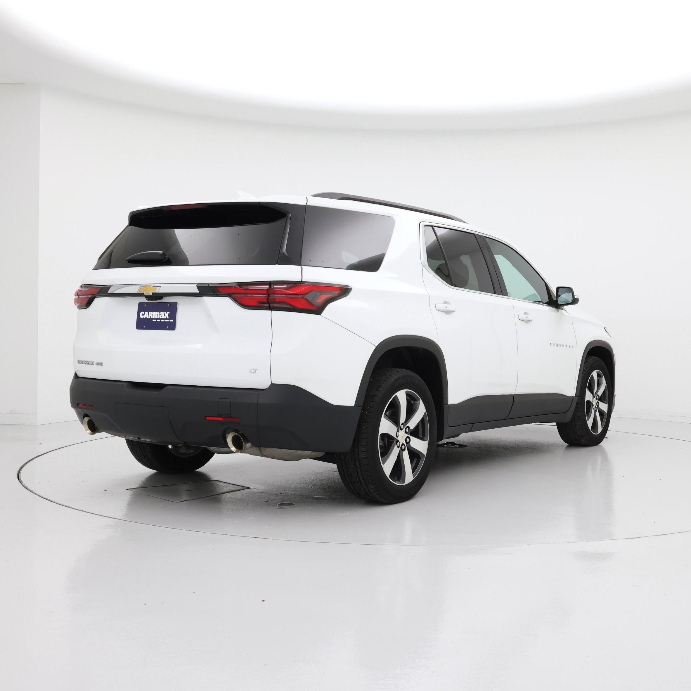 Thumbnail: 2023 Chevrolet Traverse - 8