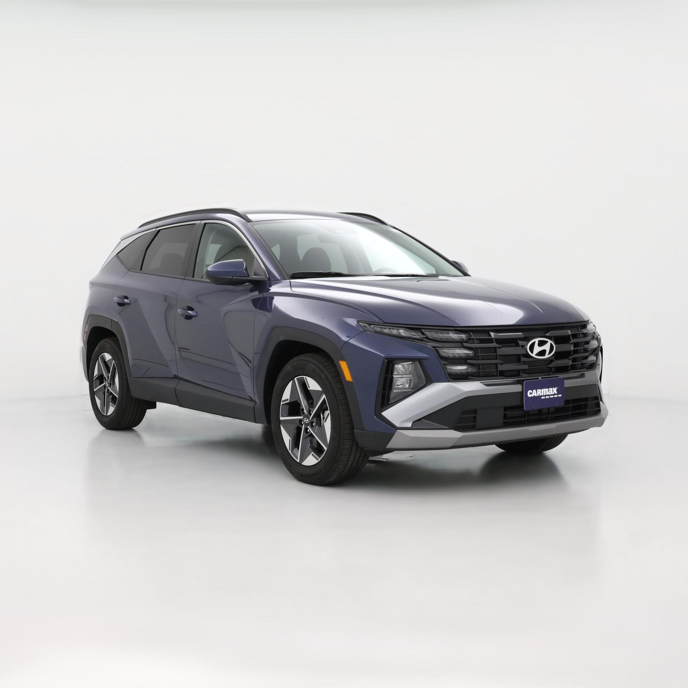 Thumbnail: 2025 Hyundai Tucson - 1