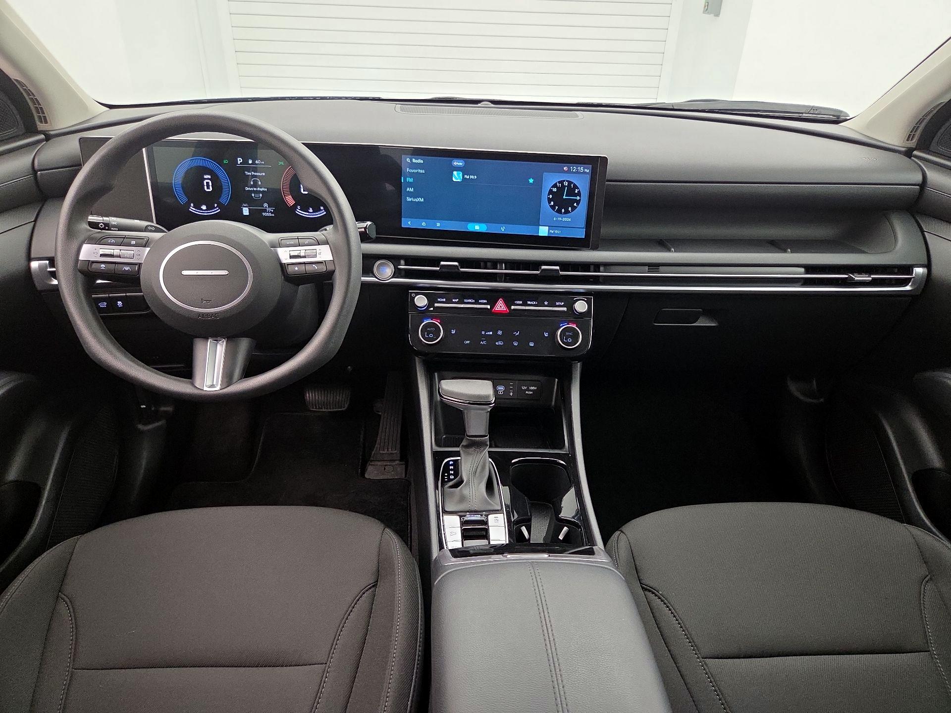Thumbnail: 2025 Hyundai Tucson - 9