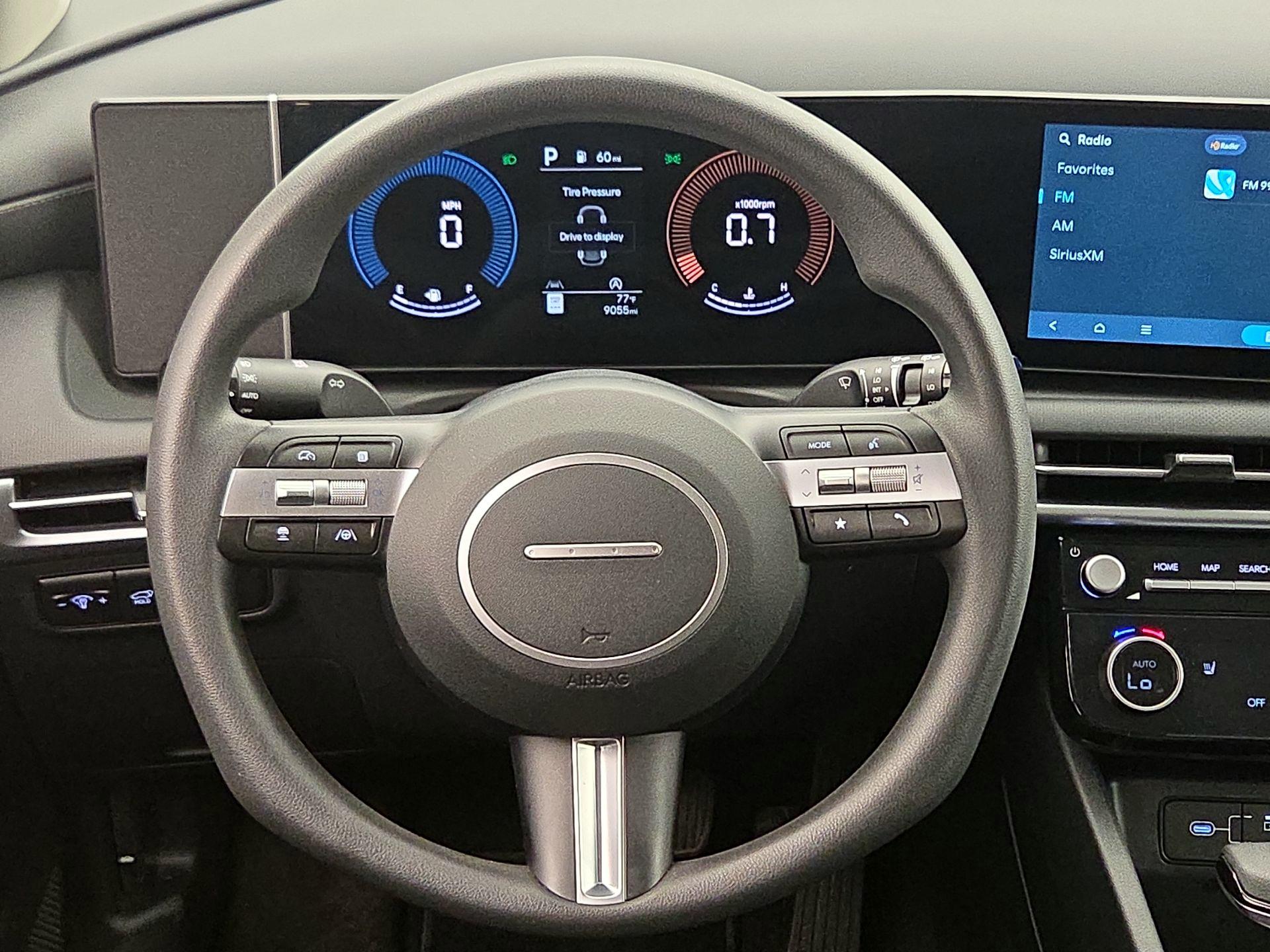 Thumbnail: 2025 Hyundai Tucson - 10