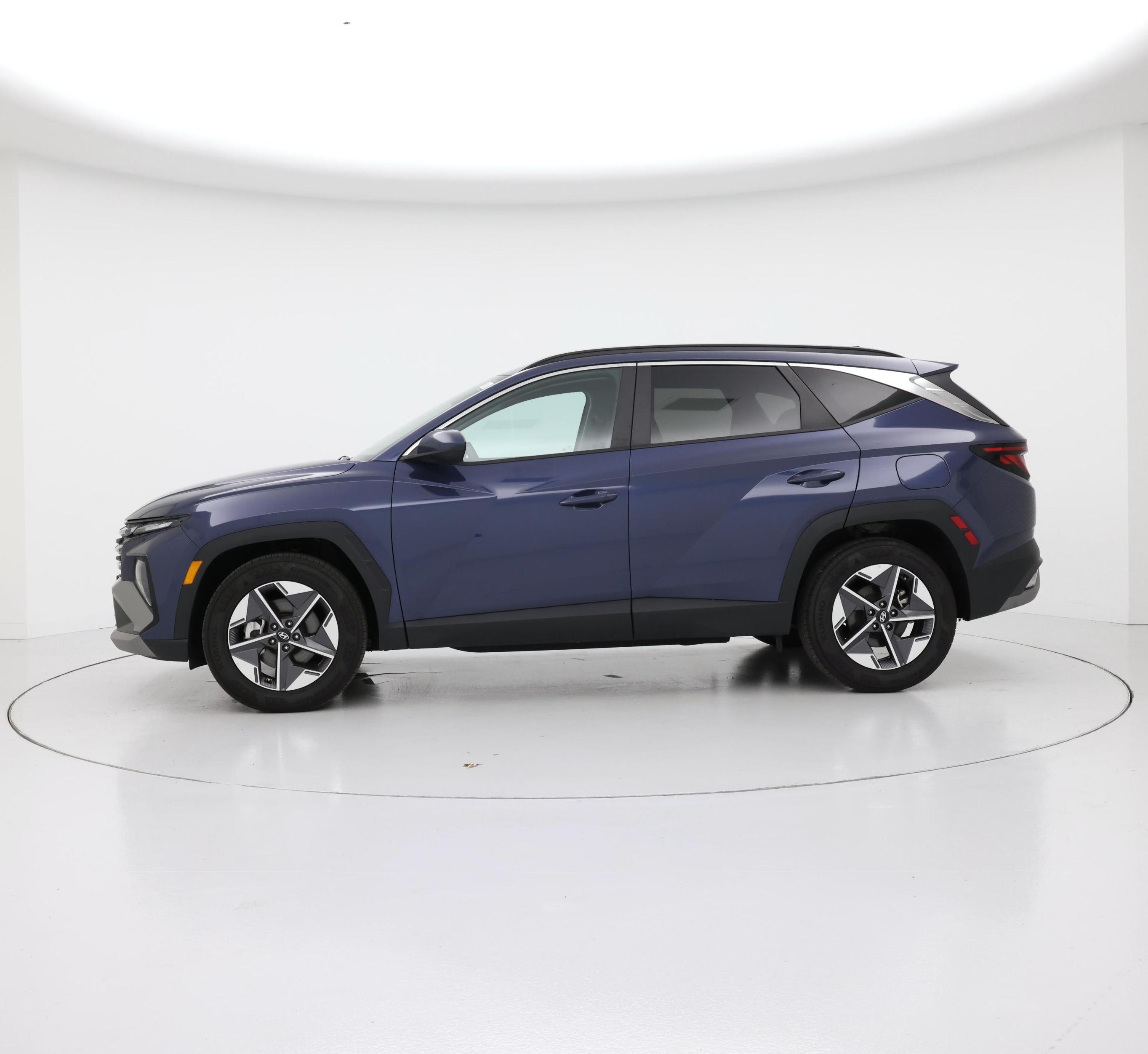 Thumbnail: 2025 Hyundai Tucson - 3
