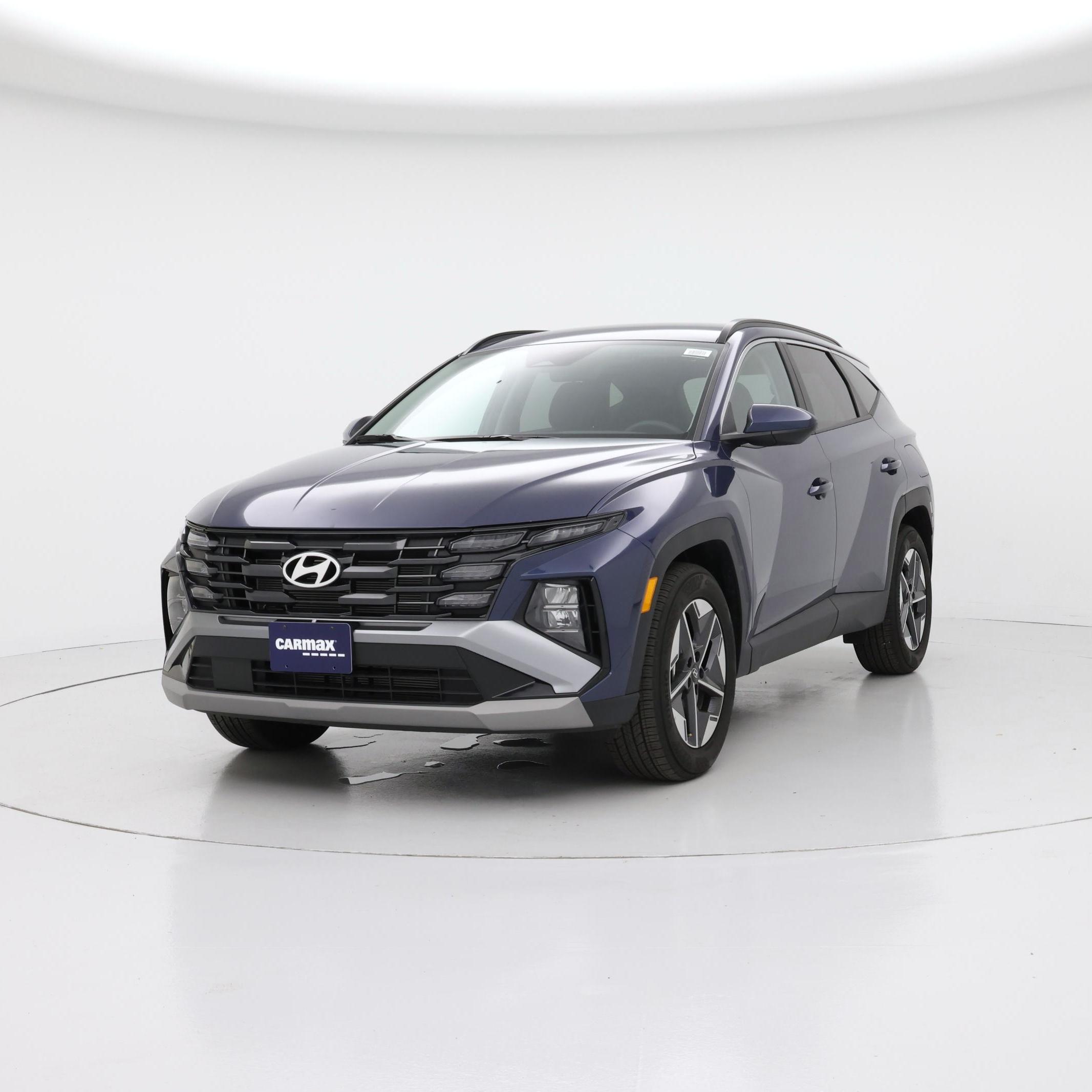 Thumbnail: 2025 Hyundai Tucson - 4