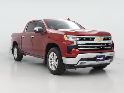 2023 Chevrolet Silverado 1500 LTZ