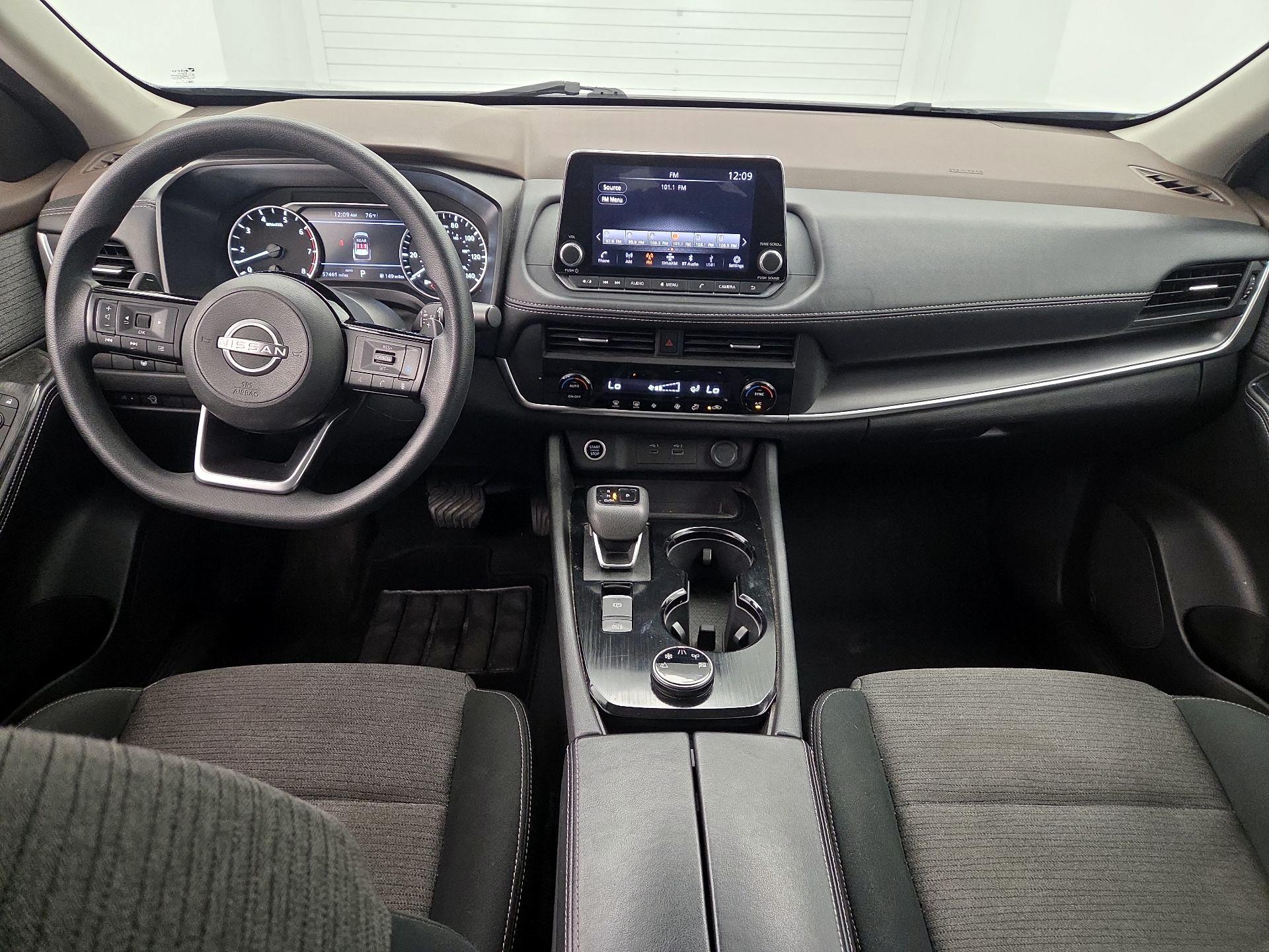 Thumbnail: 2023 Nissan Rogue - 9