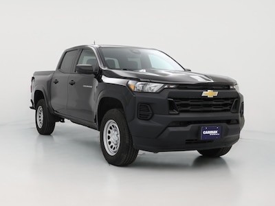 2023 Chevrolet Colorado Work Truck