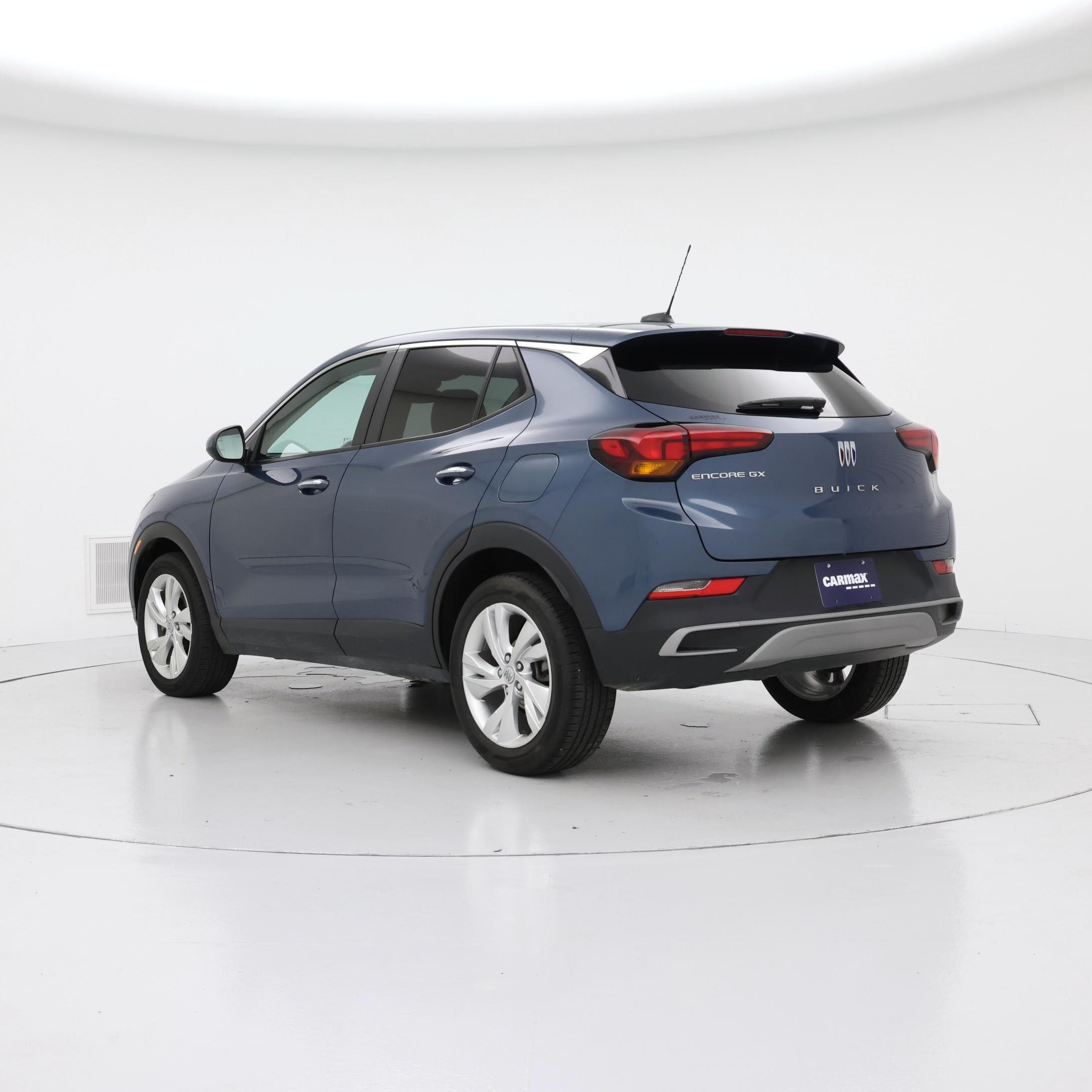 Thumbnail: 2024 Buick Encore GX - 2