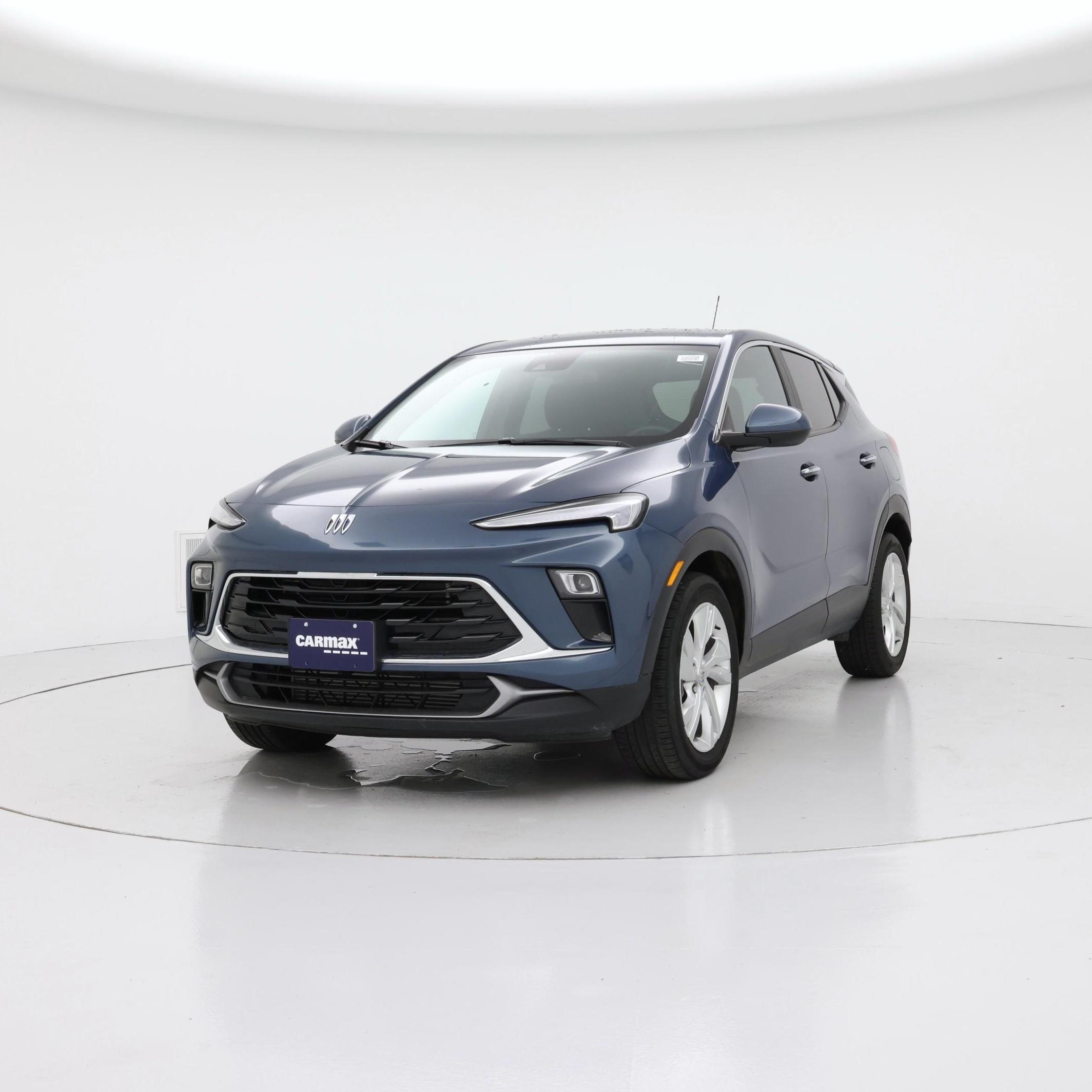 Thumbnail: 2024 Buick Encore GX - 4