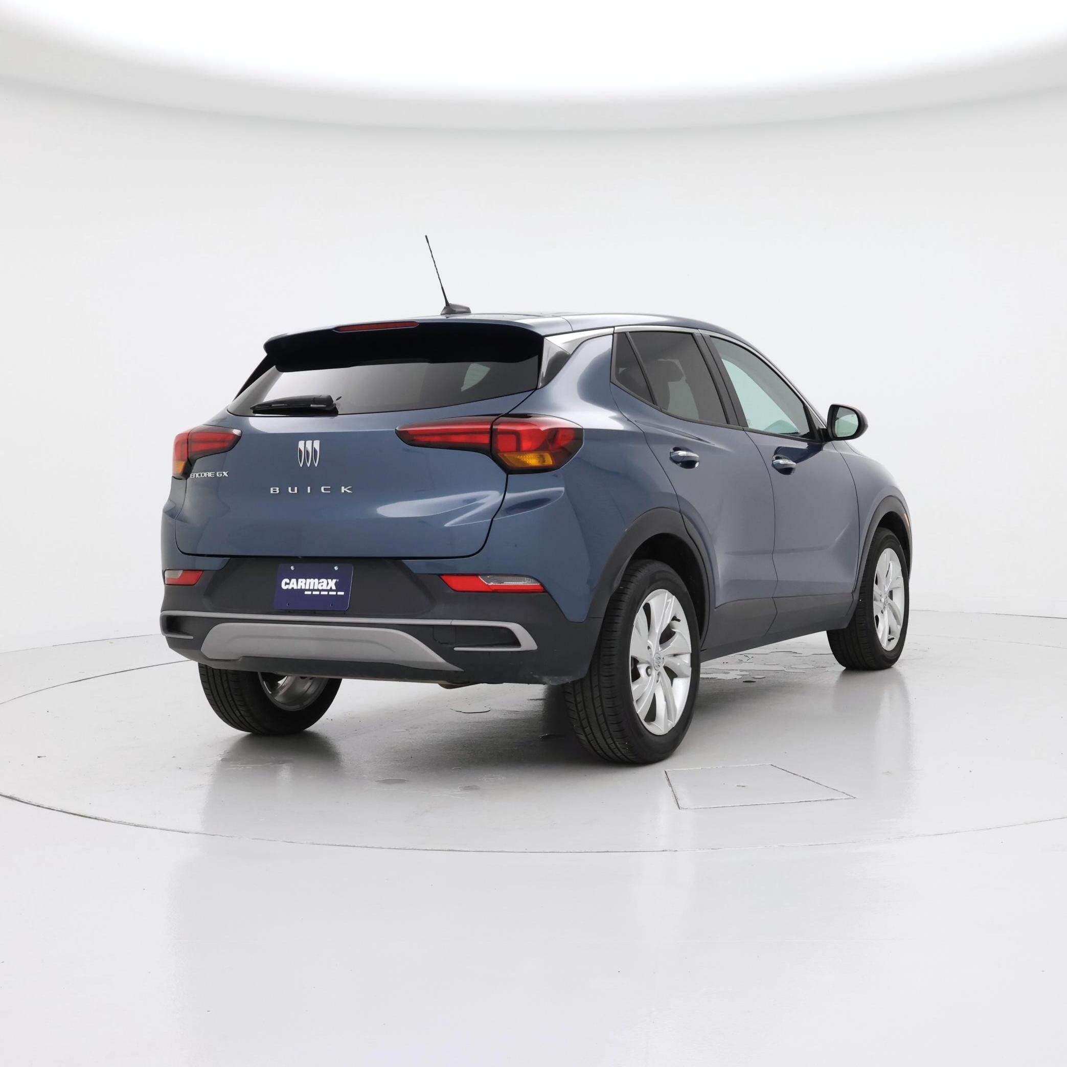 Thumbnail: 2024 Buick Encore GX - 8