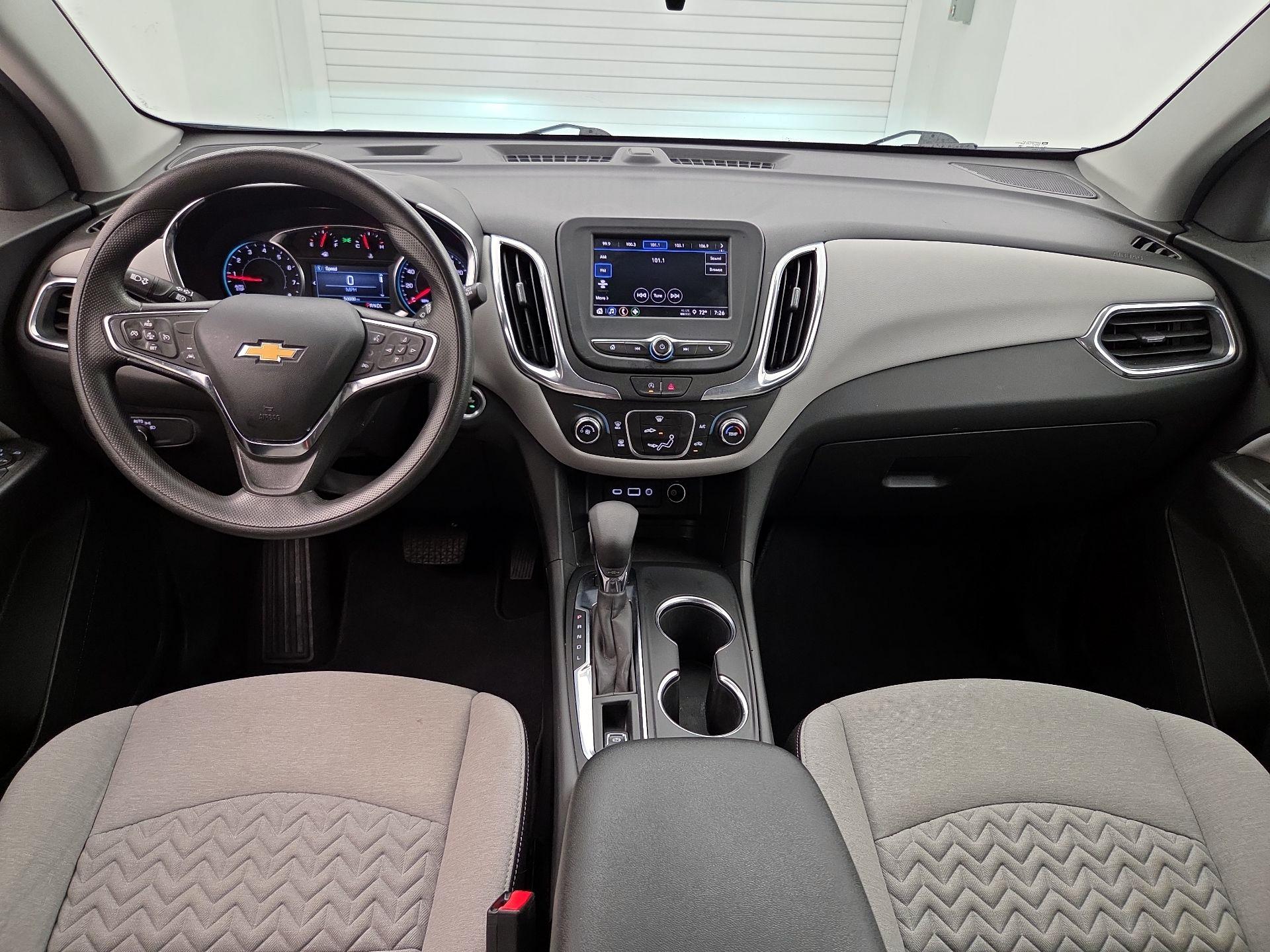 Thumbnail: 2023 Chevrolet Equinox - 9