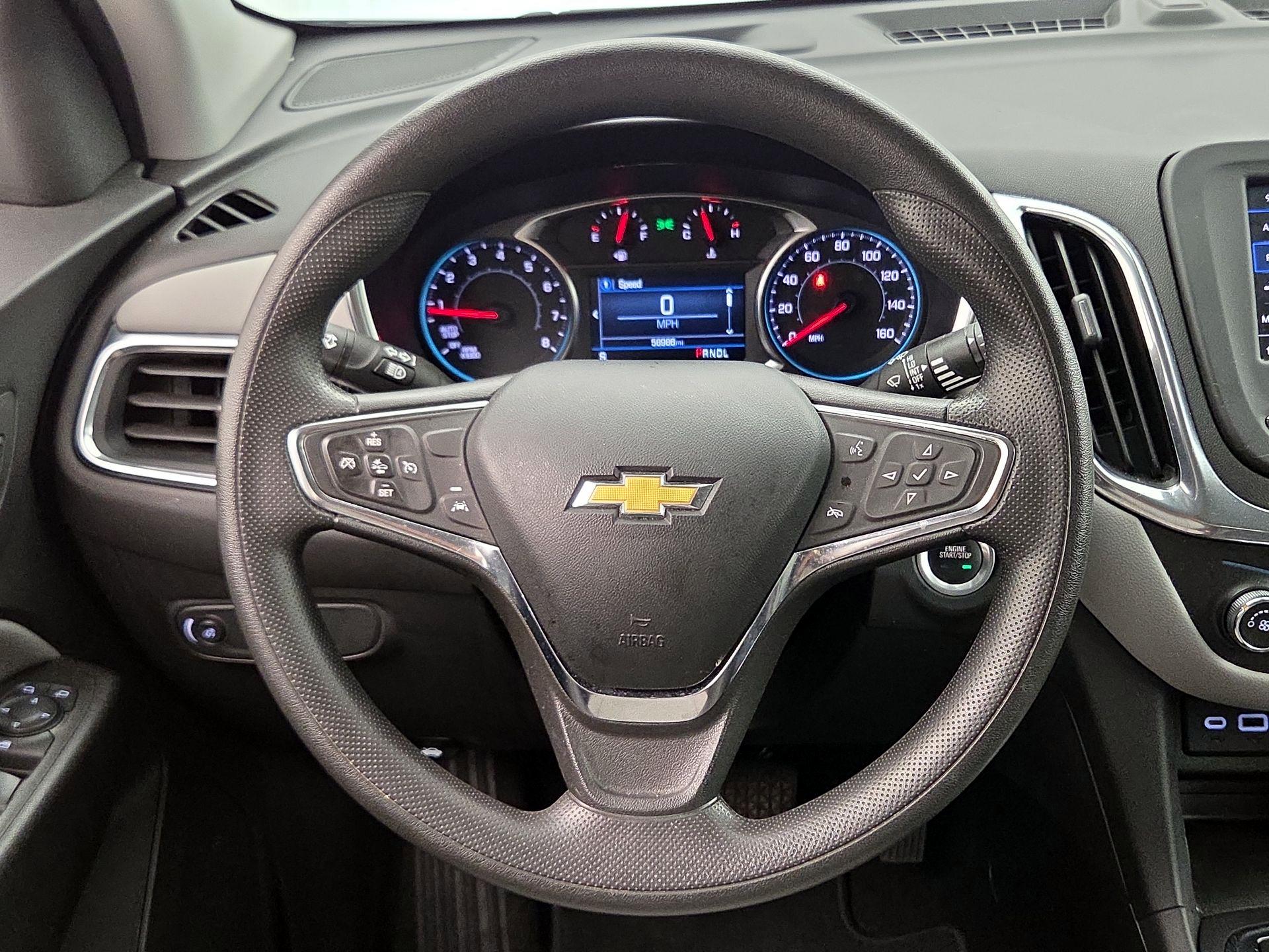 Thumbnail: 2023 Chevrolet Equinox - 10