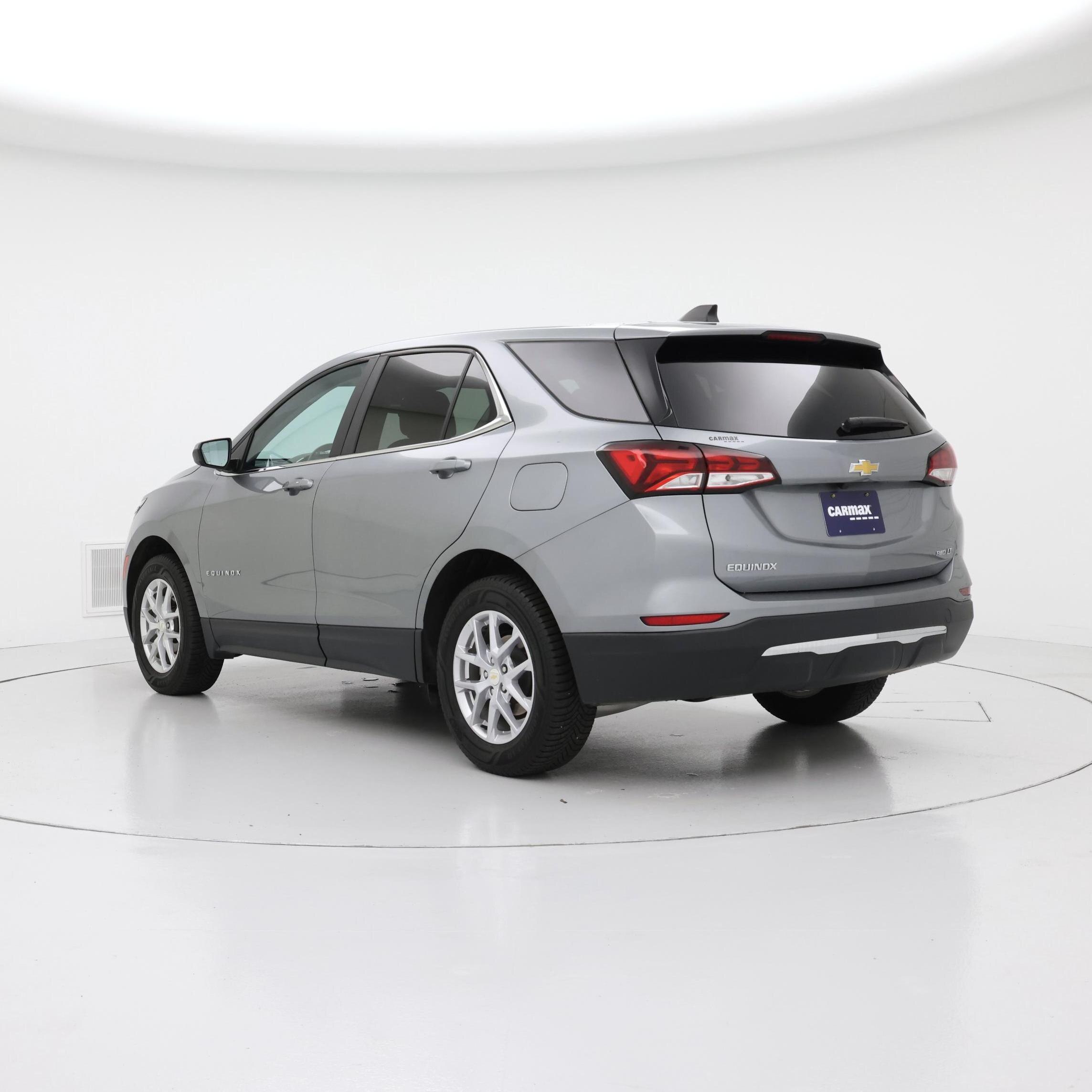 Thumbnail: 2023 Chevrolet Equinox - 2