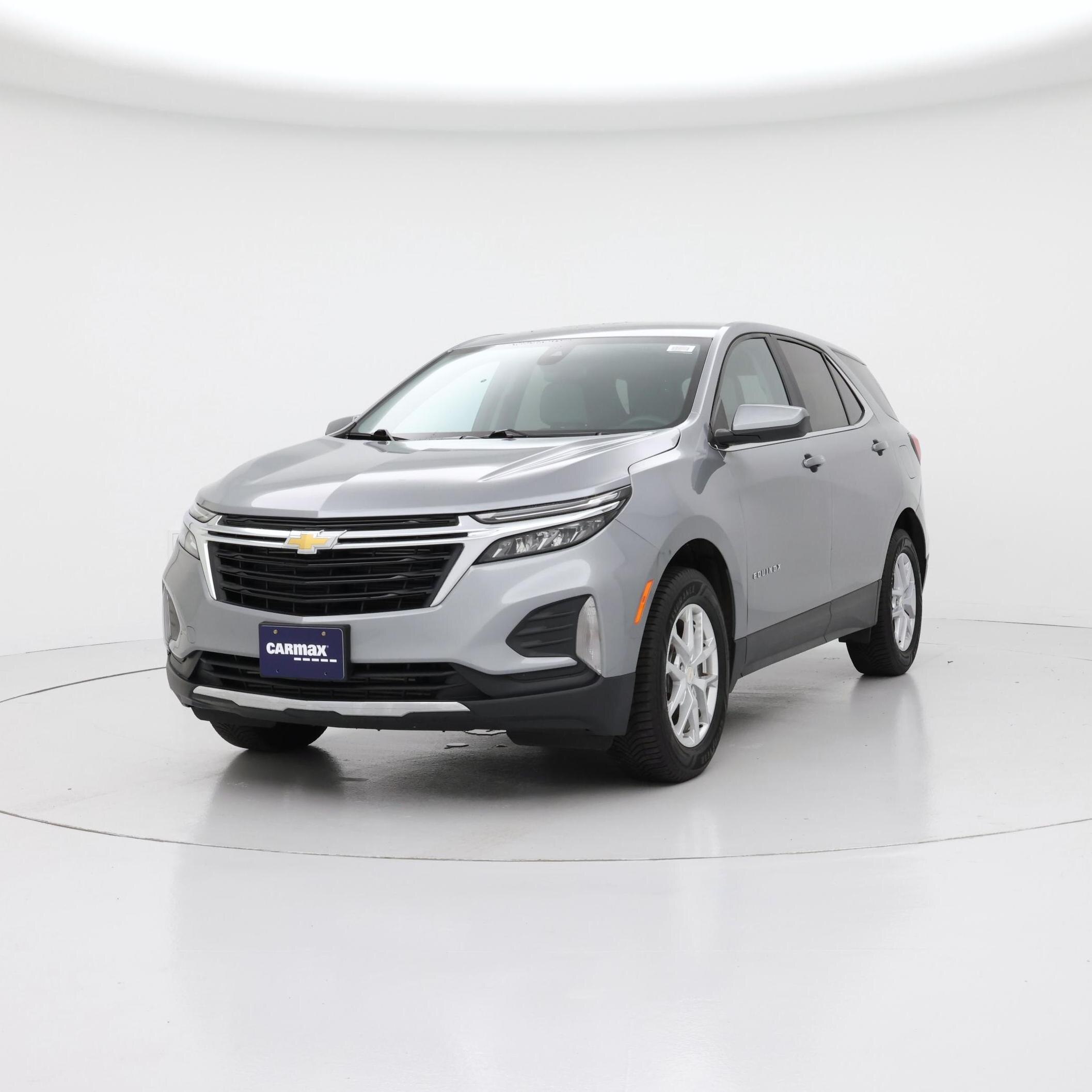 Thumbnail: 2023 Chevrolet Equinox - 4