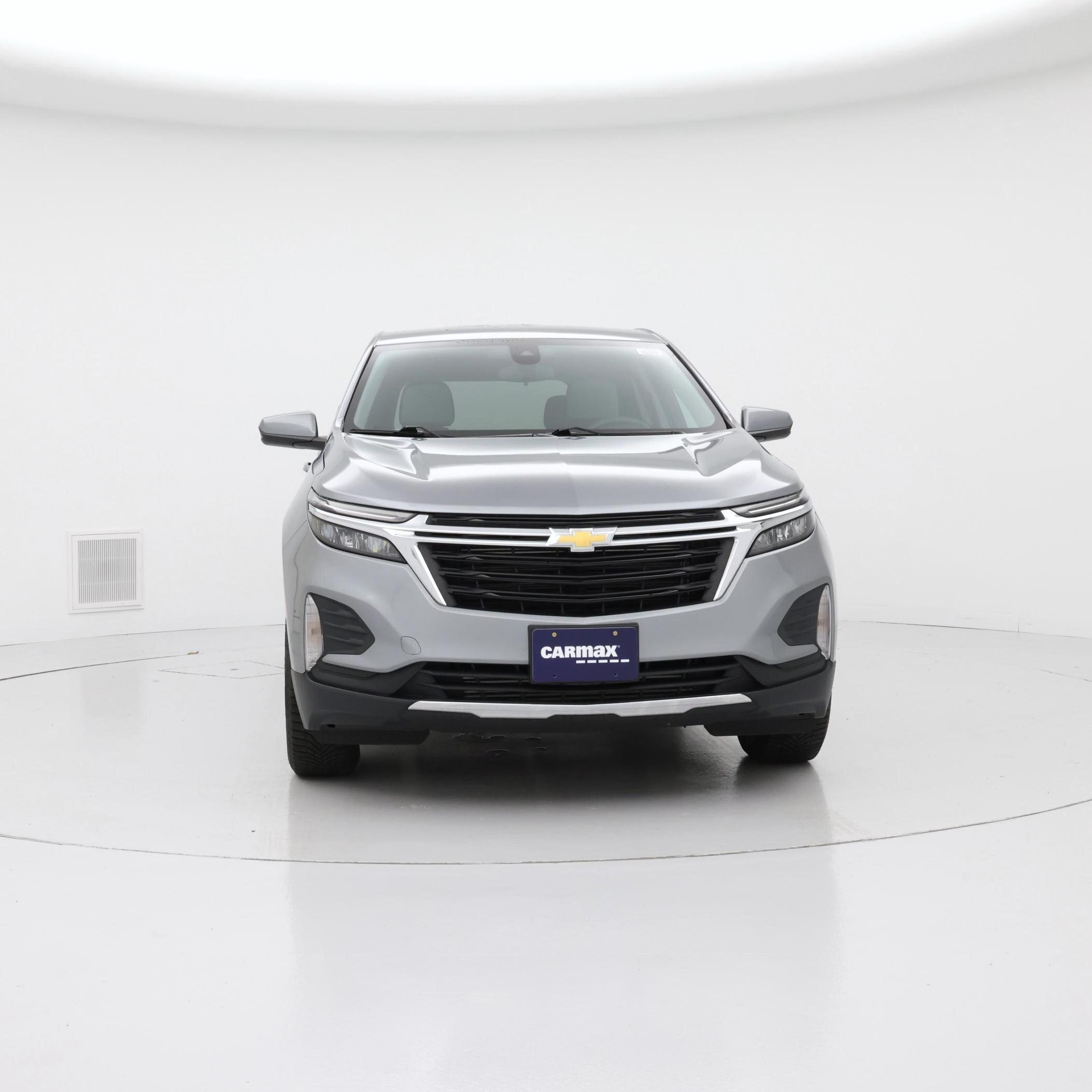 Thumbnail: 2023 Chevrolet Equinox - 5