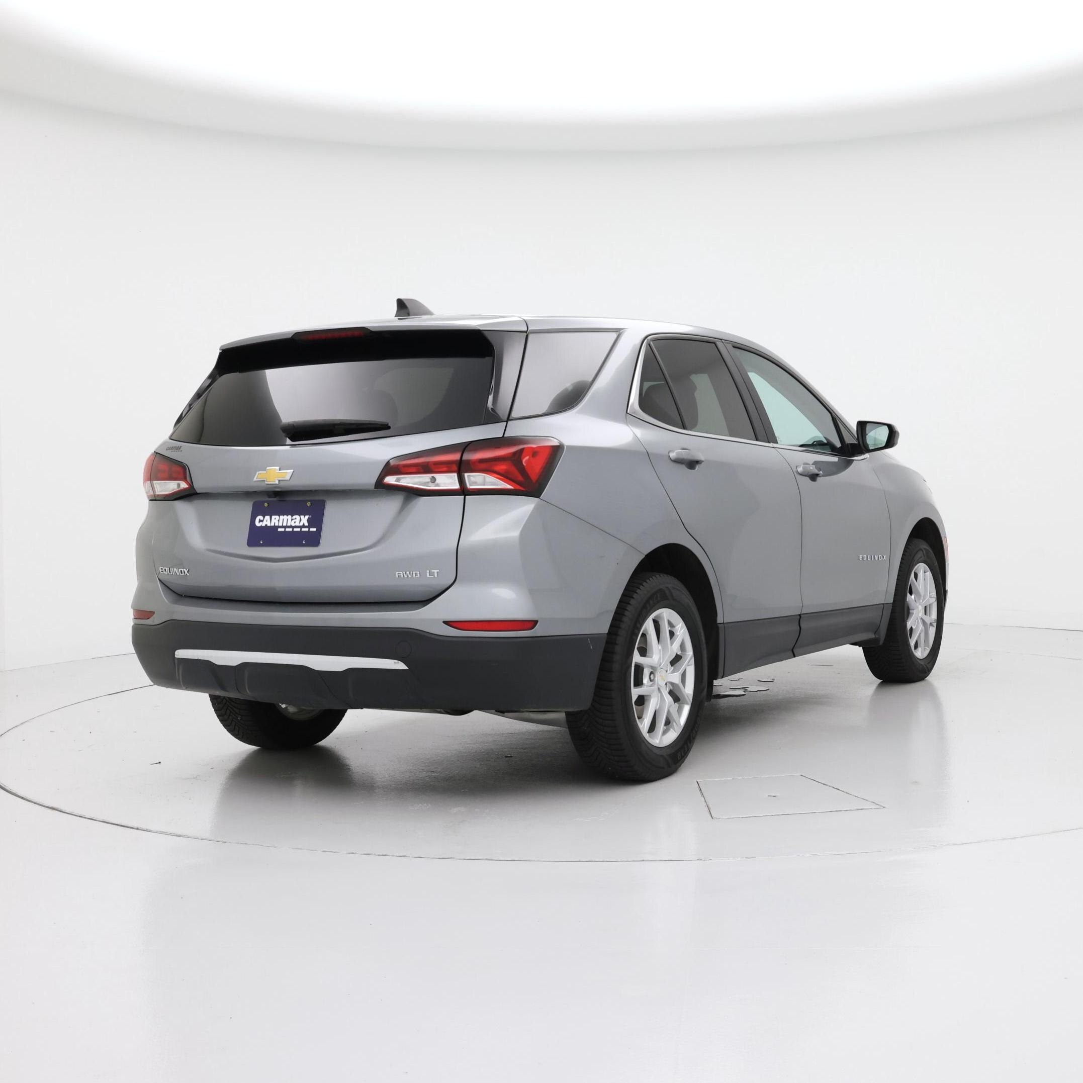 Thumbnail: 2023 Chevrolet Equinox - 8