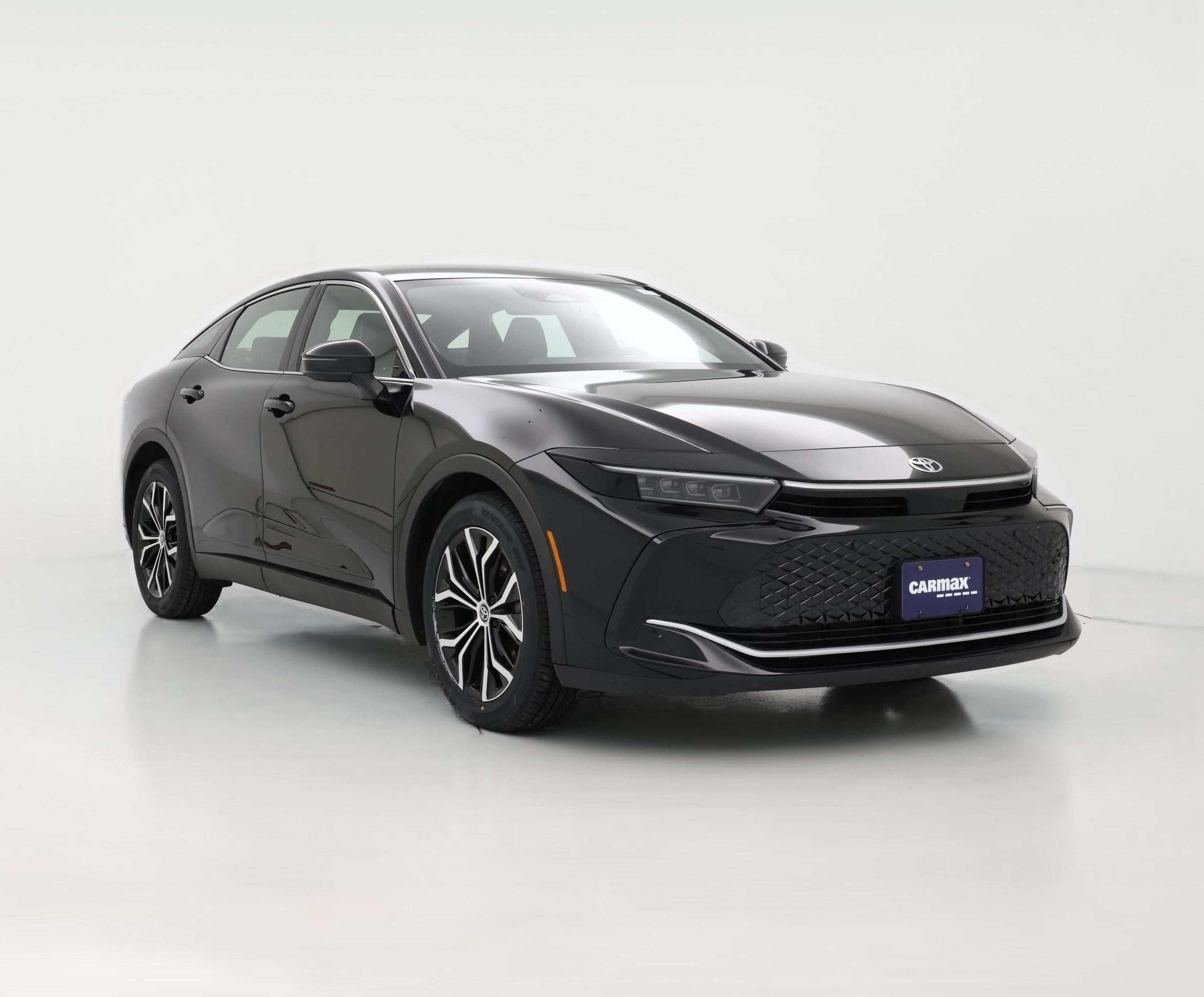 2023 Toyota Crown Limited