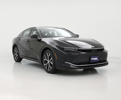 2023 Toyota Crown Limited