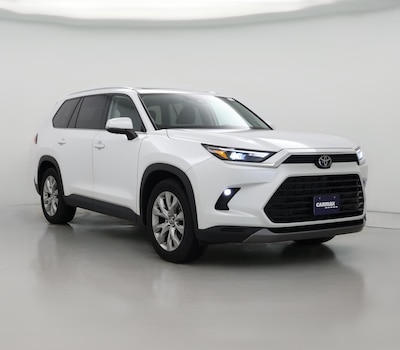 2025 Toyota Grand Highlander Limited