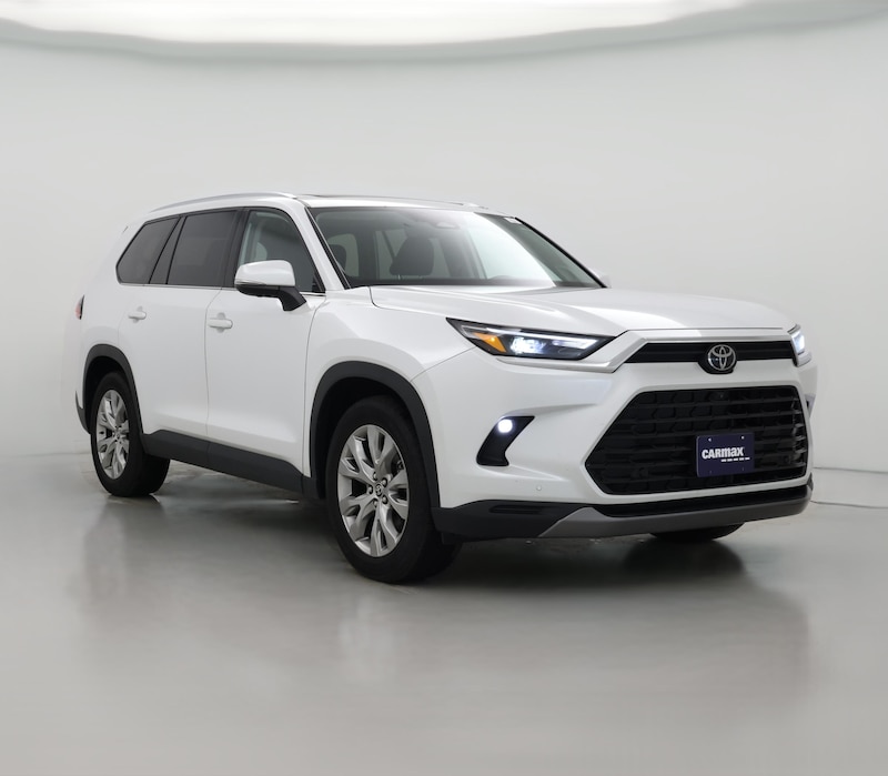 2025 Toyota Grand Highlander LE
