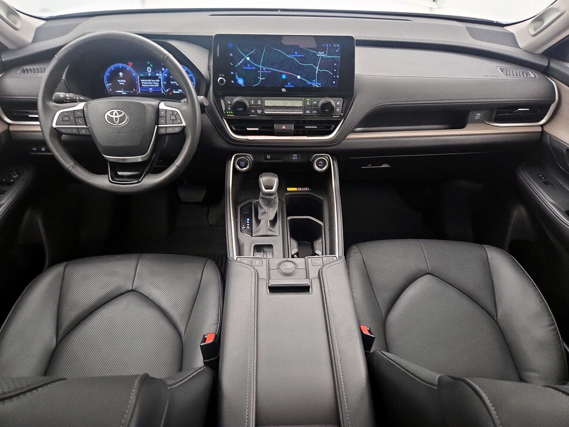 Thumbnail: 2025 Toyota Grand Highlander - 9