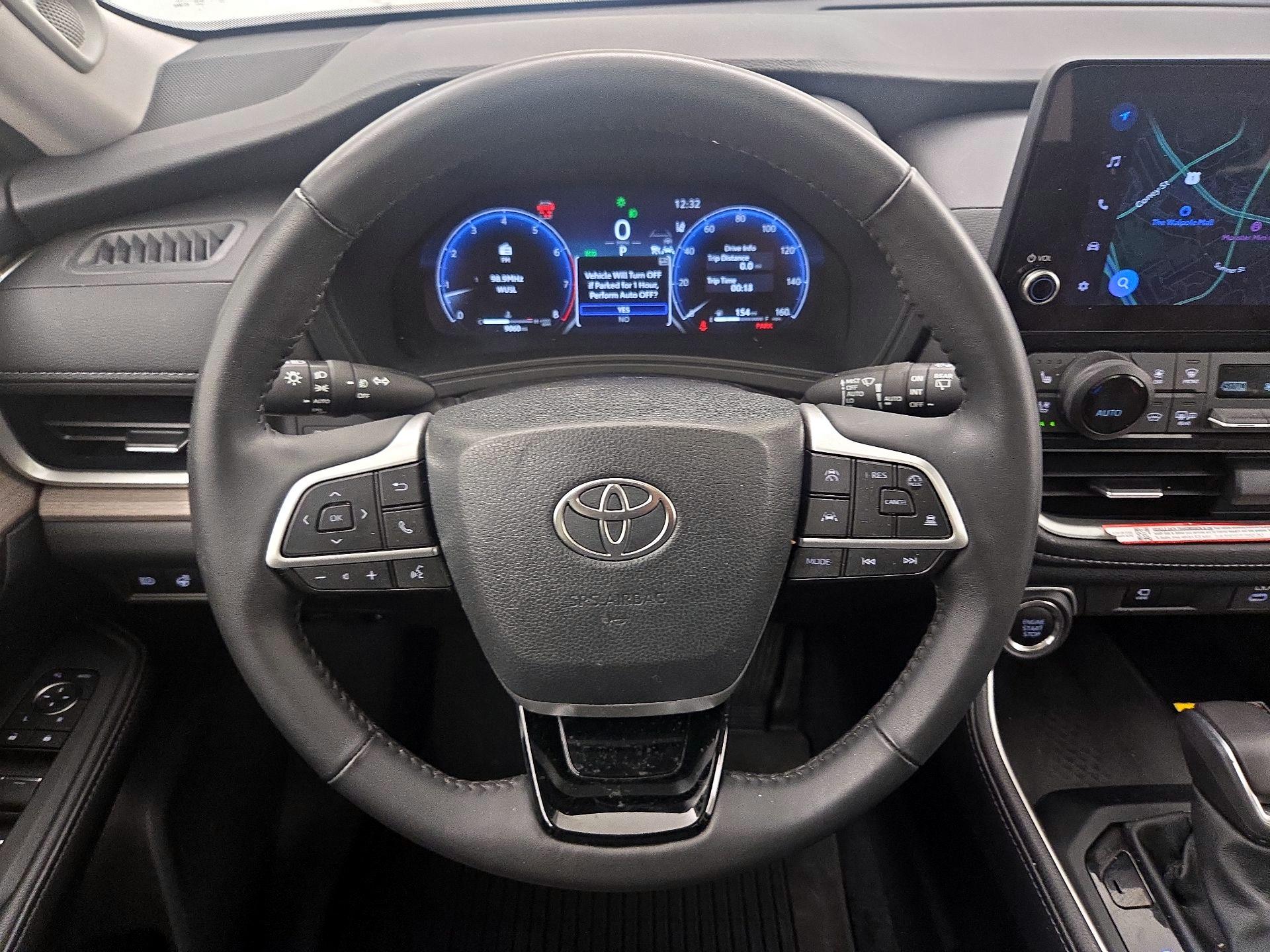 Thumbnail: 2025 Toyota Grand Highlander - 10