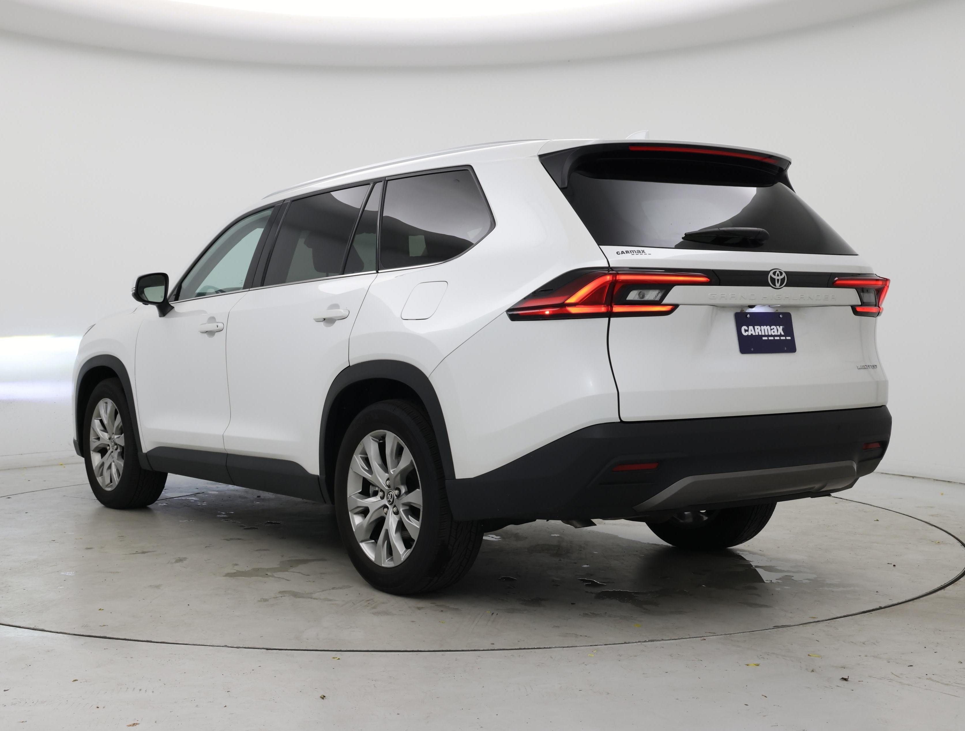Thumbnail: 2025 Toyota Grand Highlander - 2