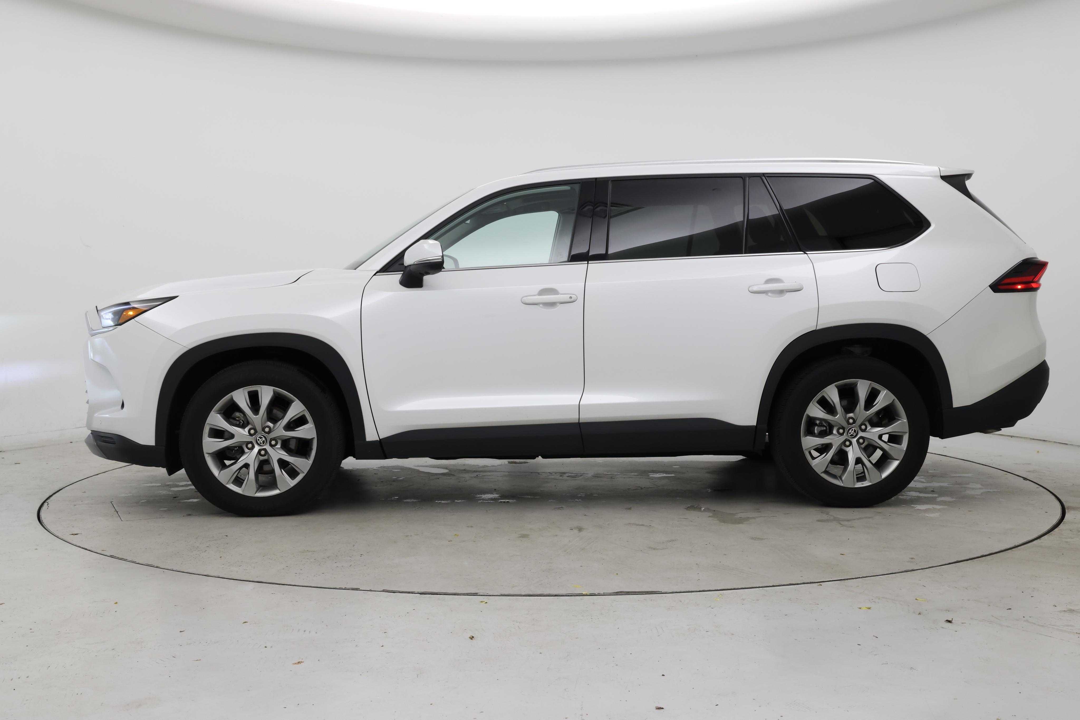 Thumbnail: 2025 Toyota Grand Highlander - 3