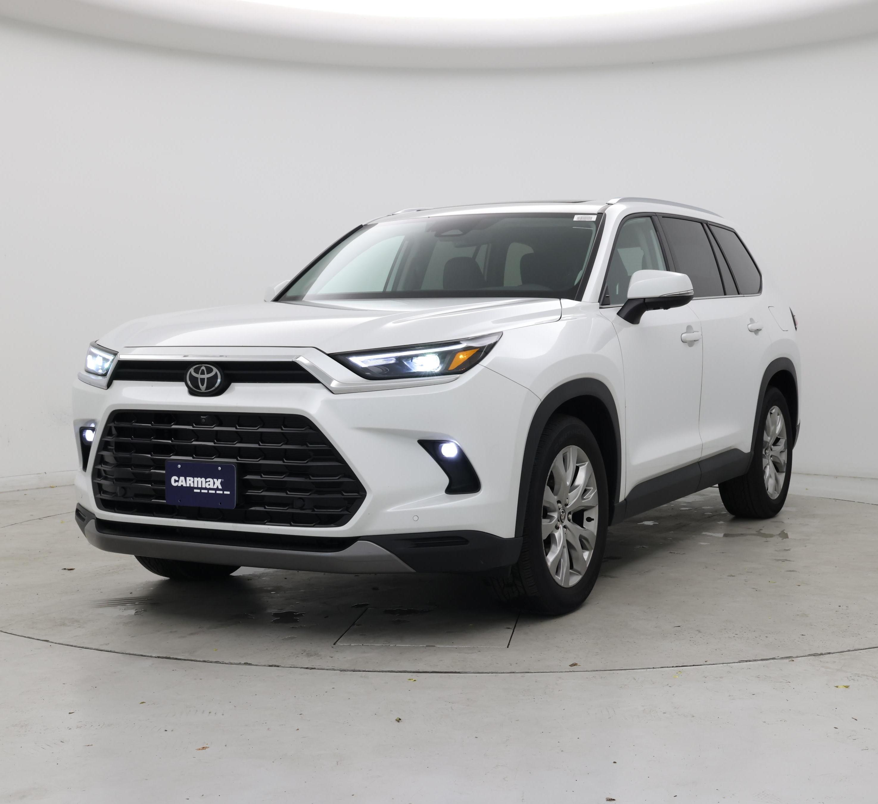 Thumbnail: 2025 Toyota Grand Highlander - 4