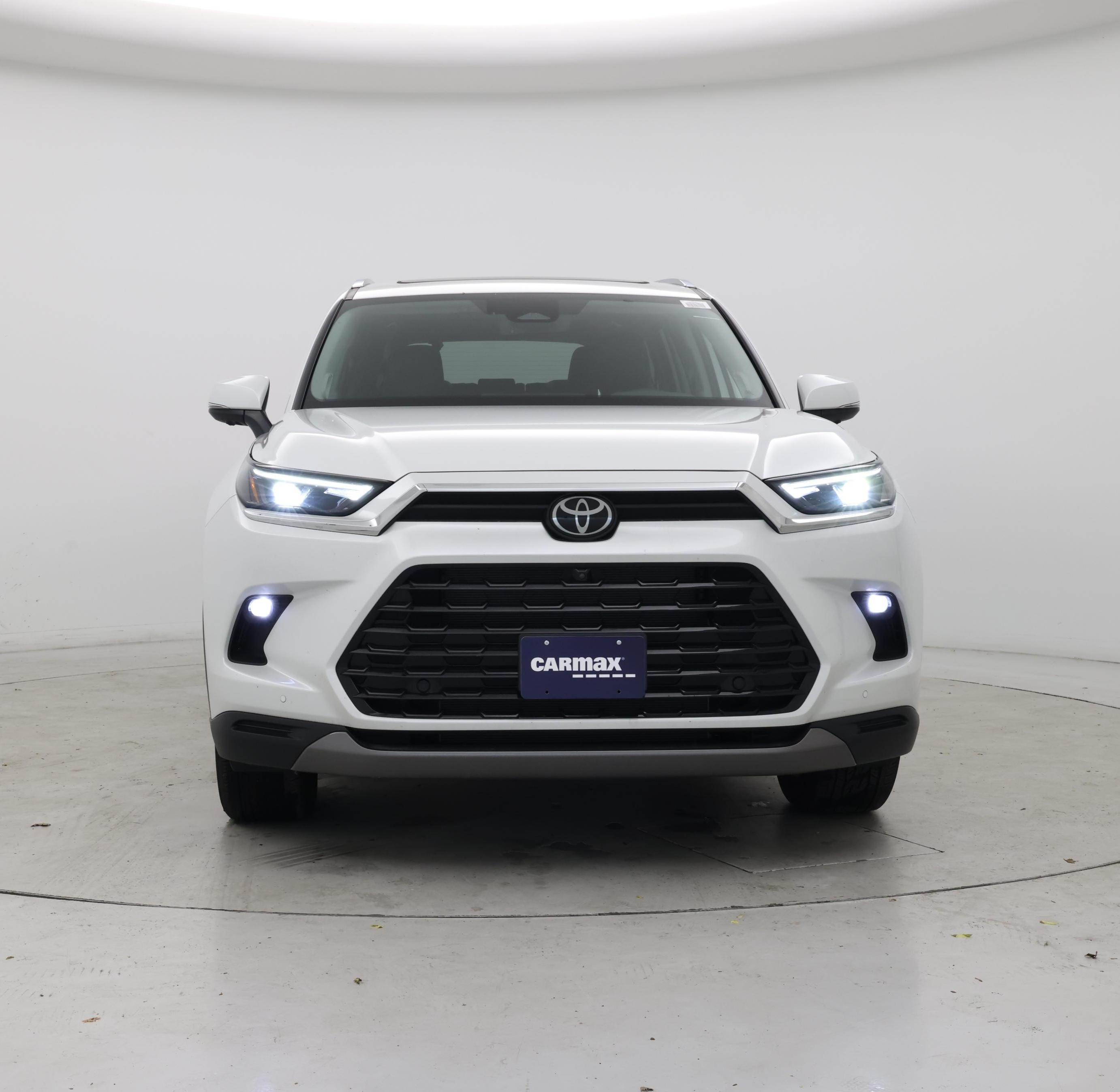 Thumbnail: 2025 Toyota Grand Highlander - 5