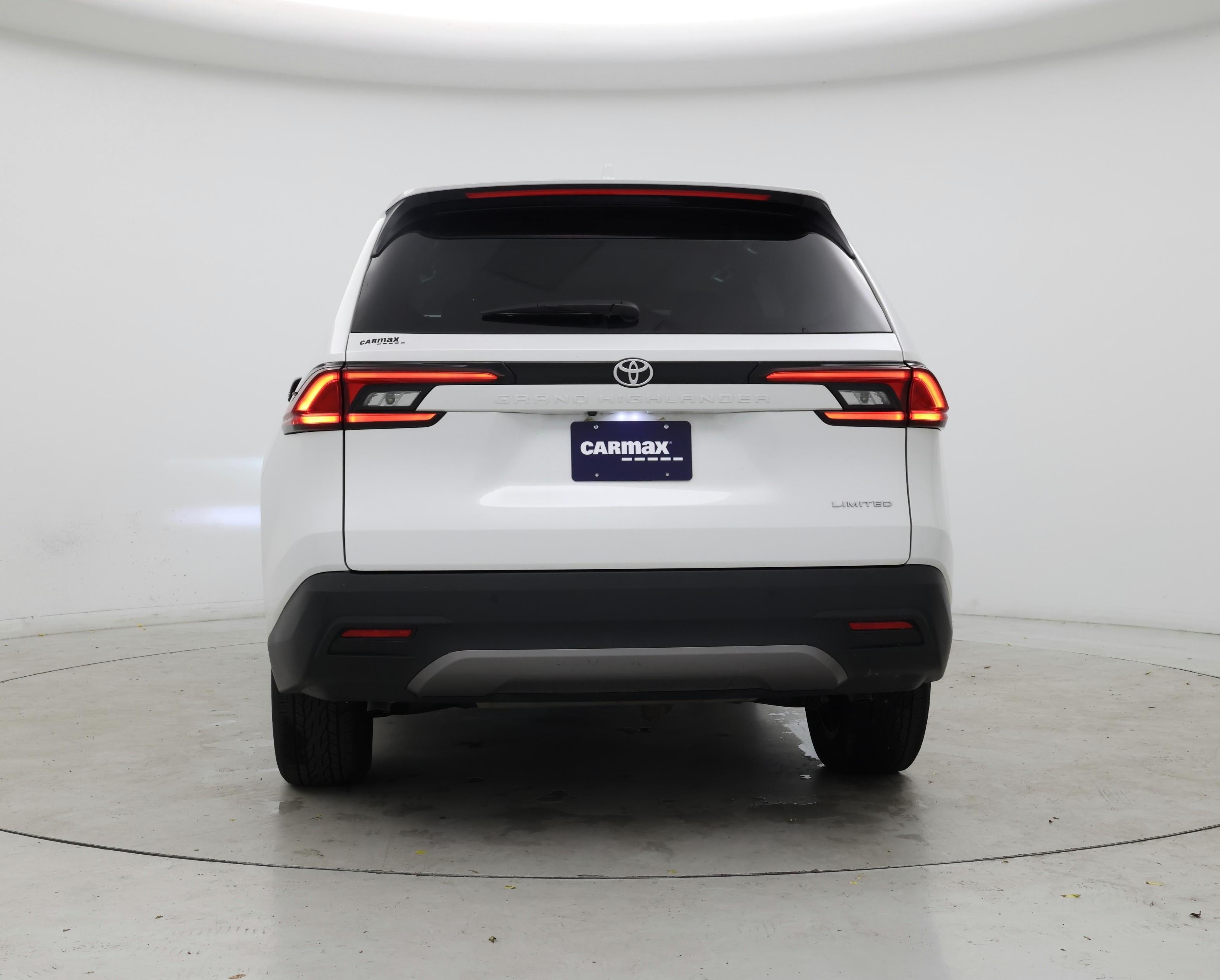 Thumbnail: 2025 Toyota Grand Highlander - 6