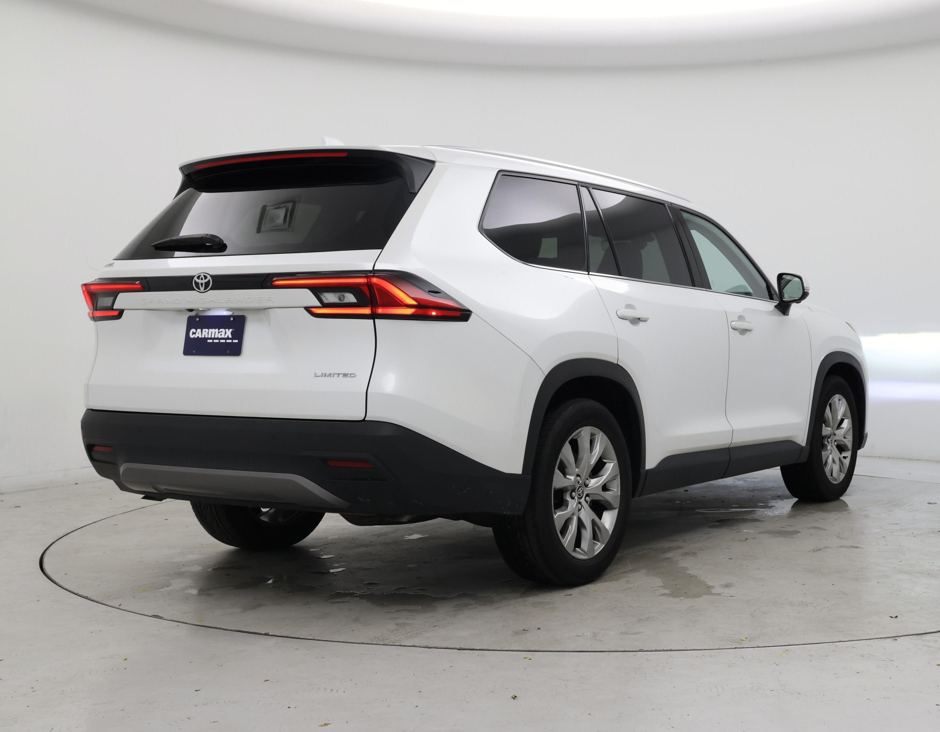Thumbnail: 2025 Toyota Grand Highlander - 8