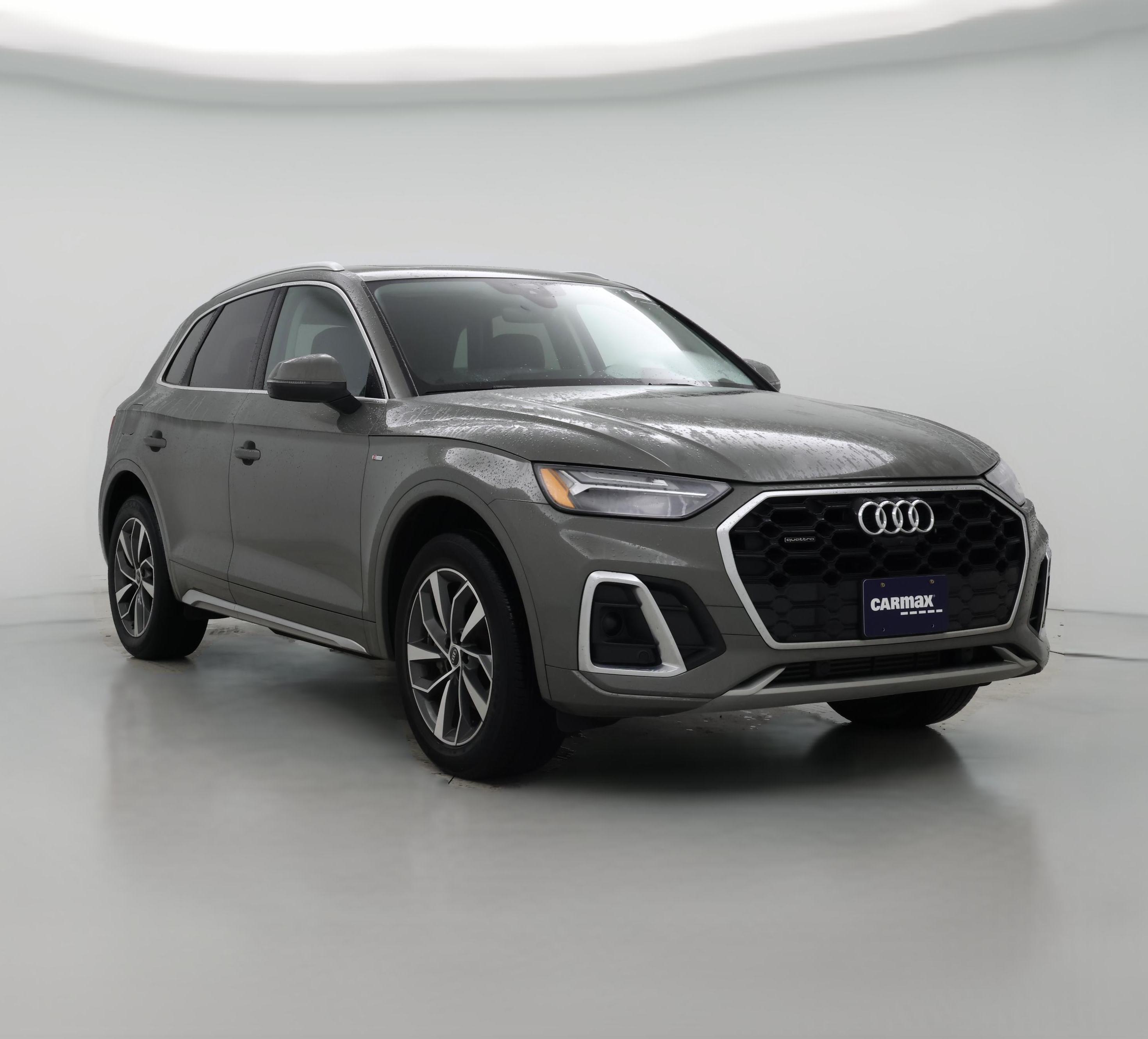 Thumbnail: 2023 Audi Q5 - 1
