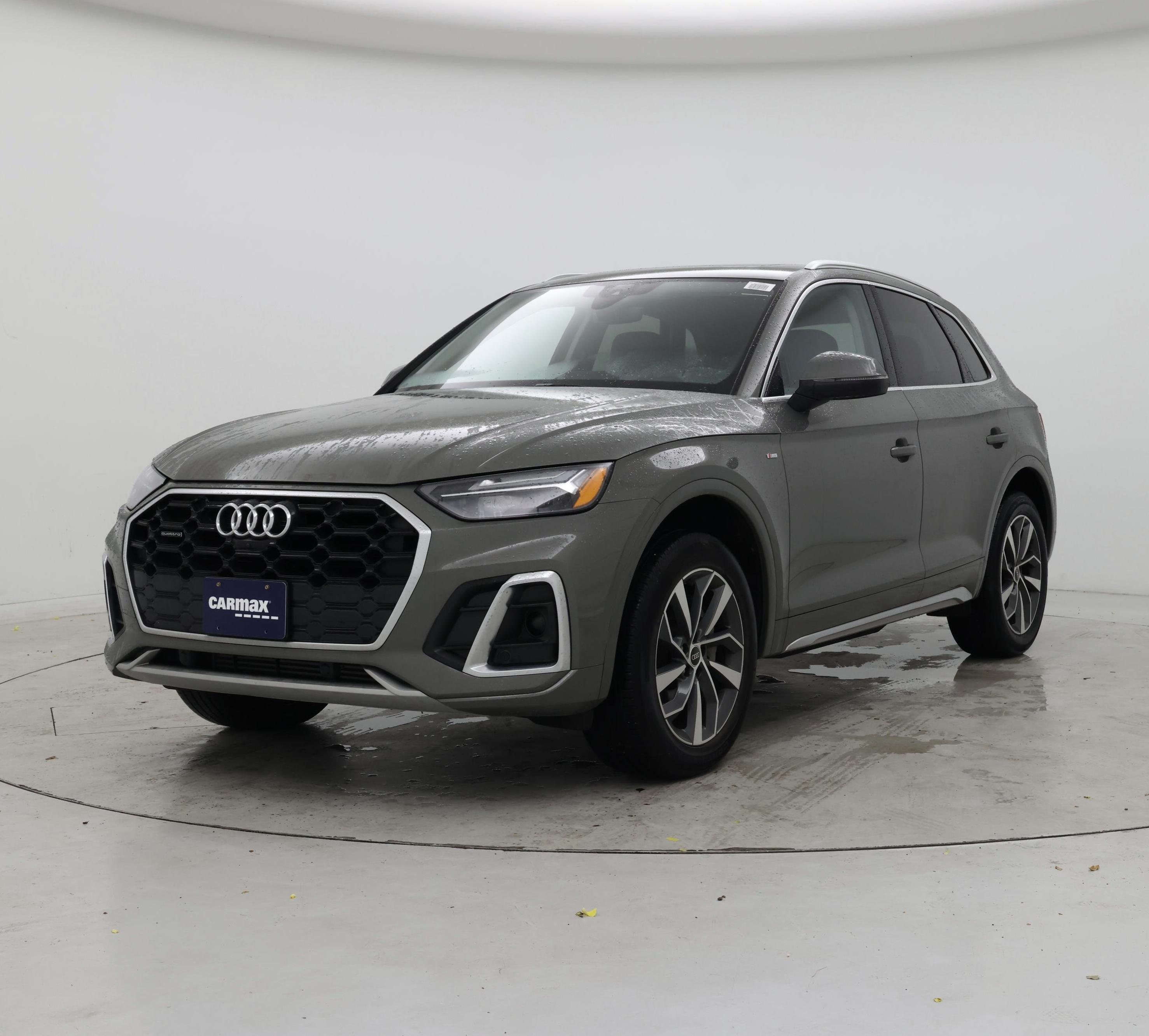 Thumbnail: 2023 Audi Q5 - 4