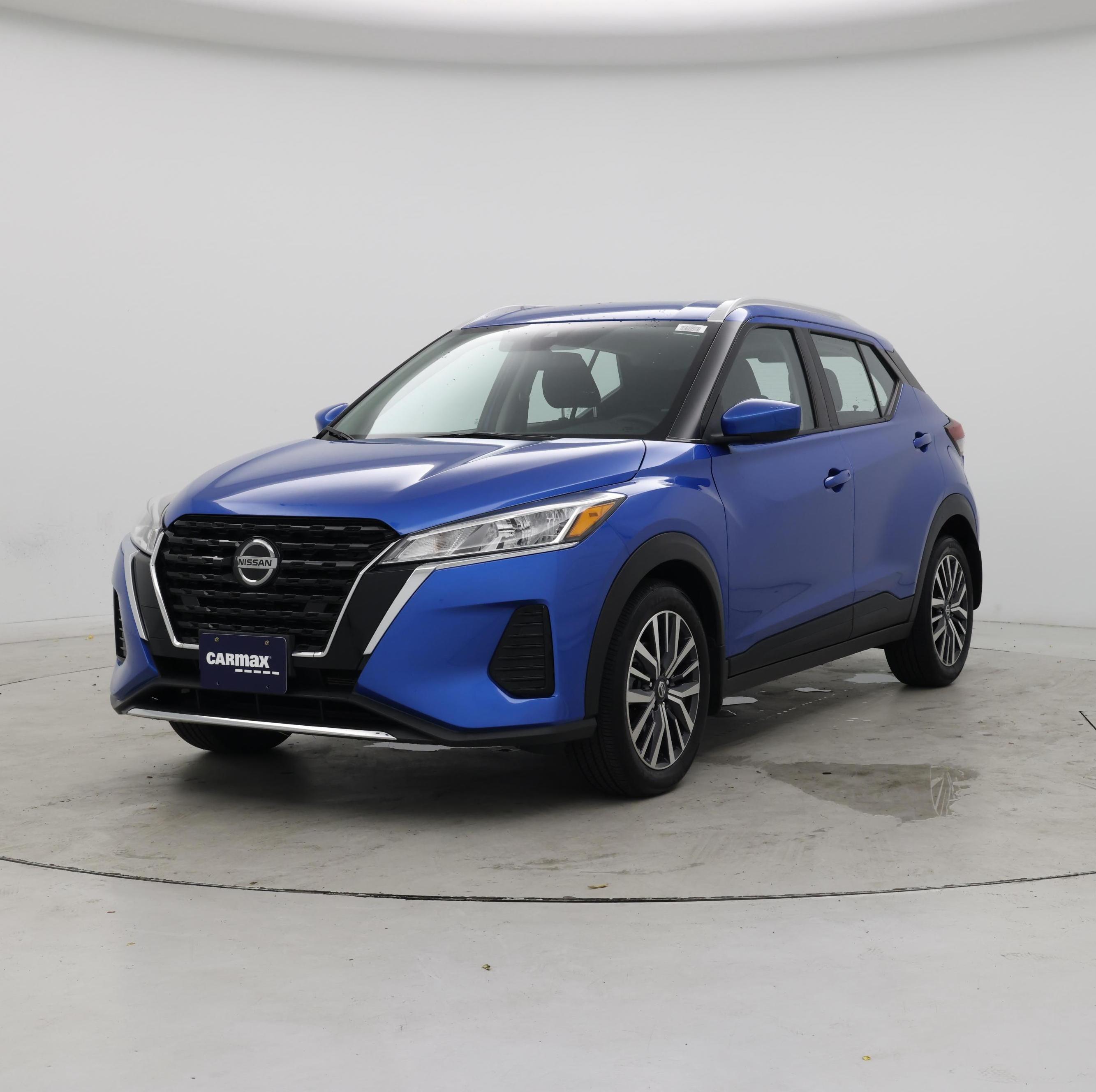 Thumbnail: 2021 Nissan Kicks - 4